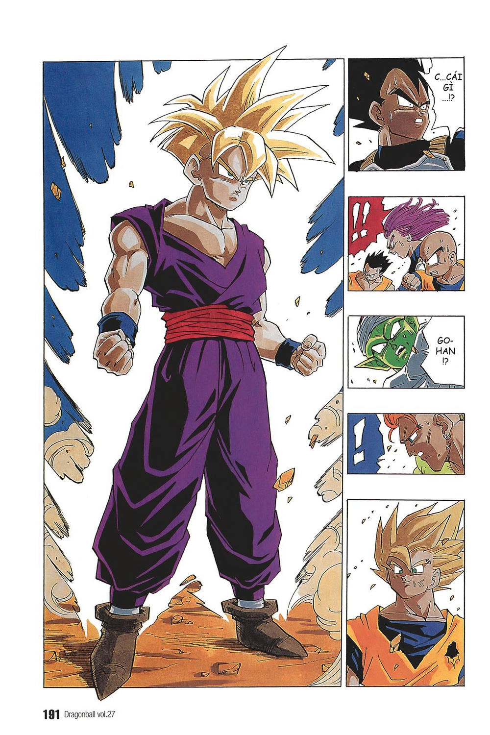 7 Viên Ngọc Rồng Chapter 404 - 3