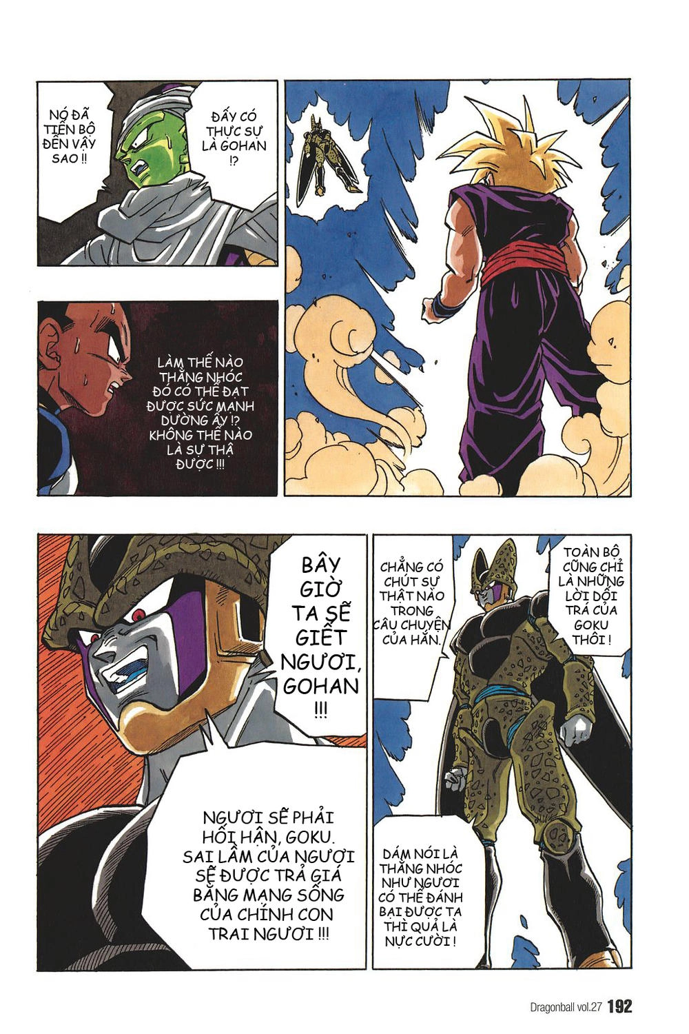 7 Viên Ngọc Rồng Chapter 404 - 4