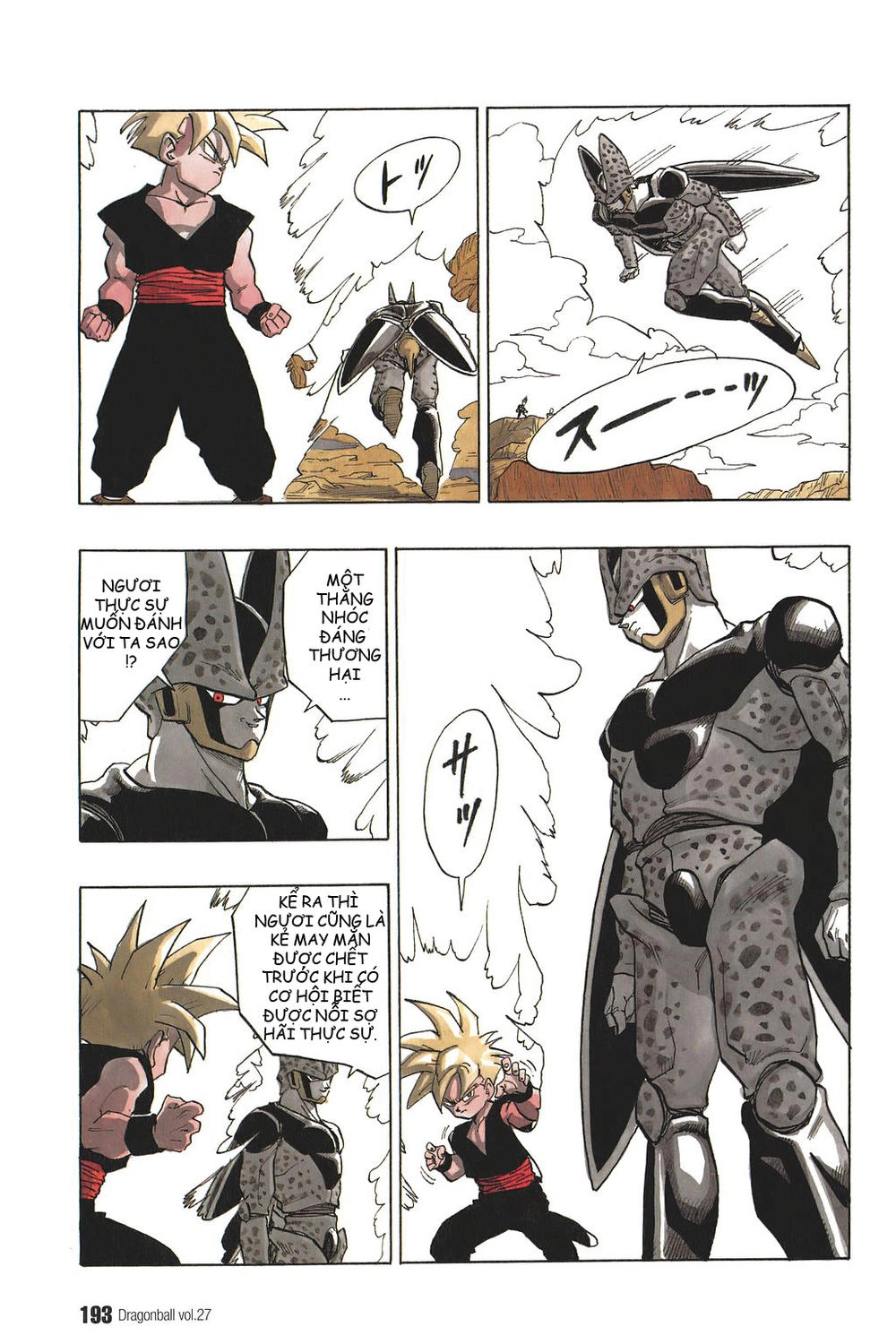 7 Viên Ngọc Rồng Chapter 404 - 5