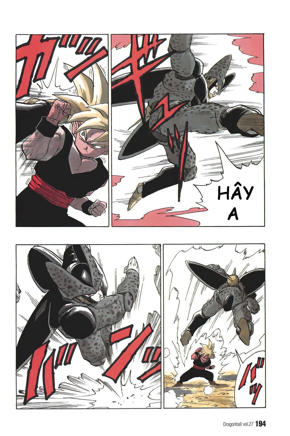 7 Viên Ngọc Rồng Chapter 404 - 6