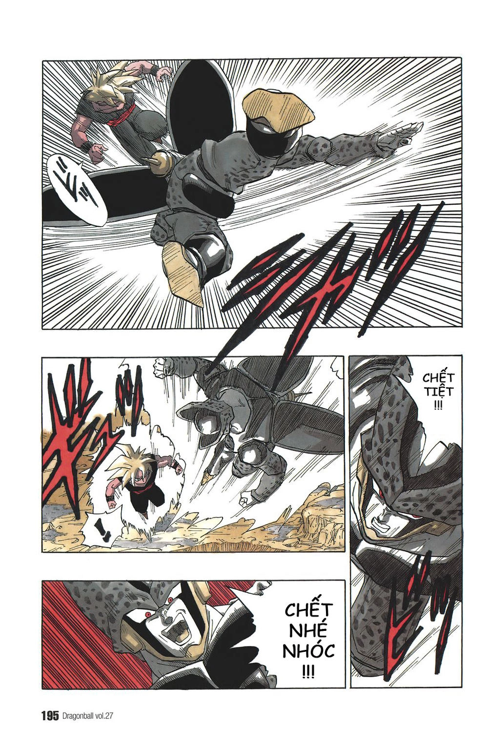 7 Viên Ngọc Rồng Chapter 404 - 7