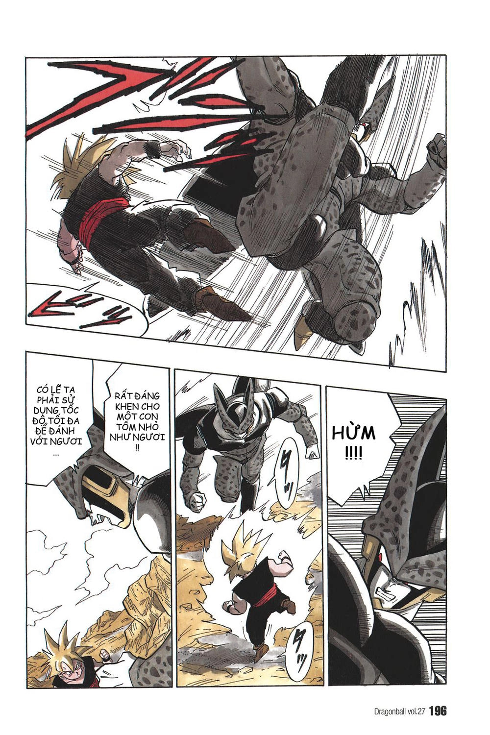 7 Viên Ngọc Rồng Chapter 404 - 8