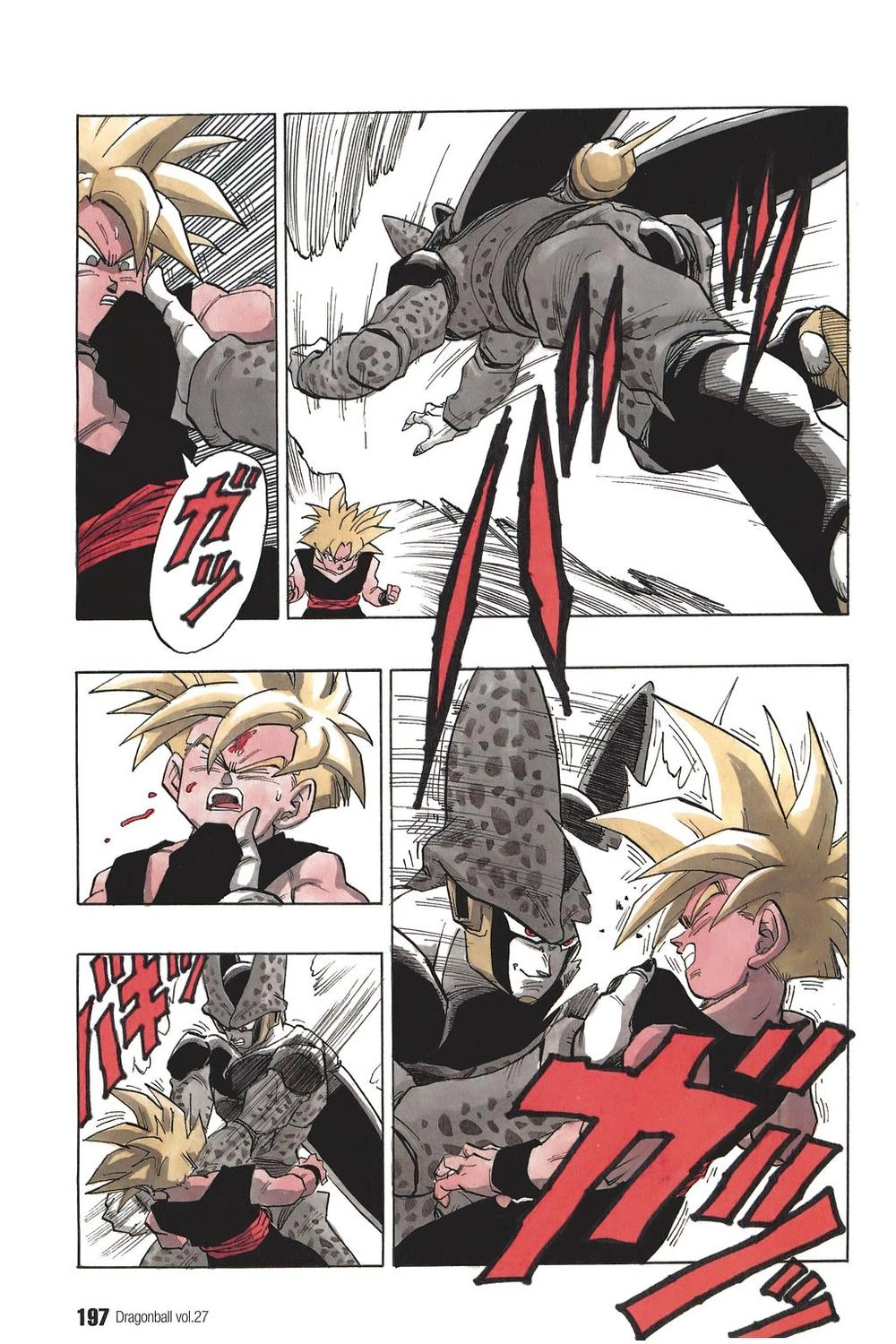 7 Viên Ngọc Rồng Chapter 404 - 9