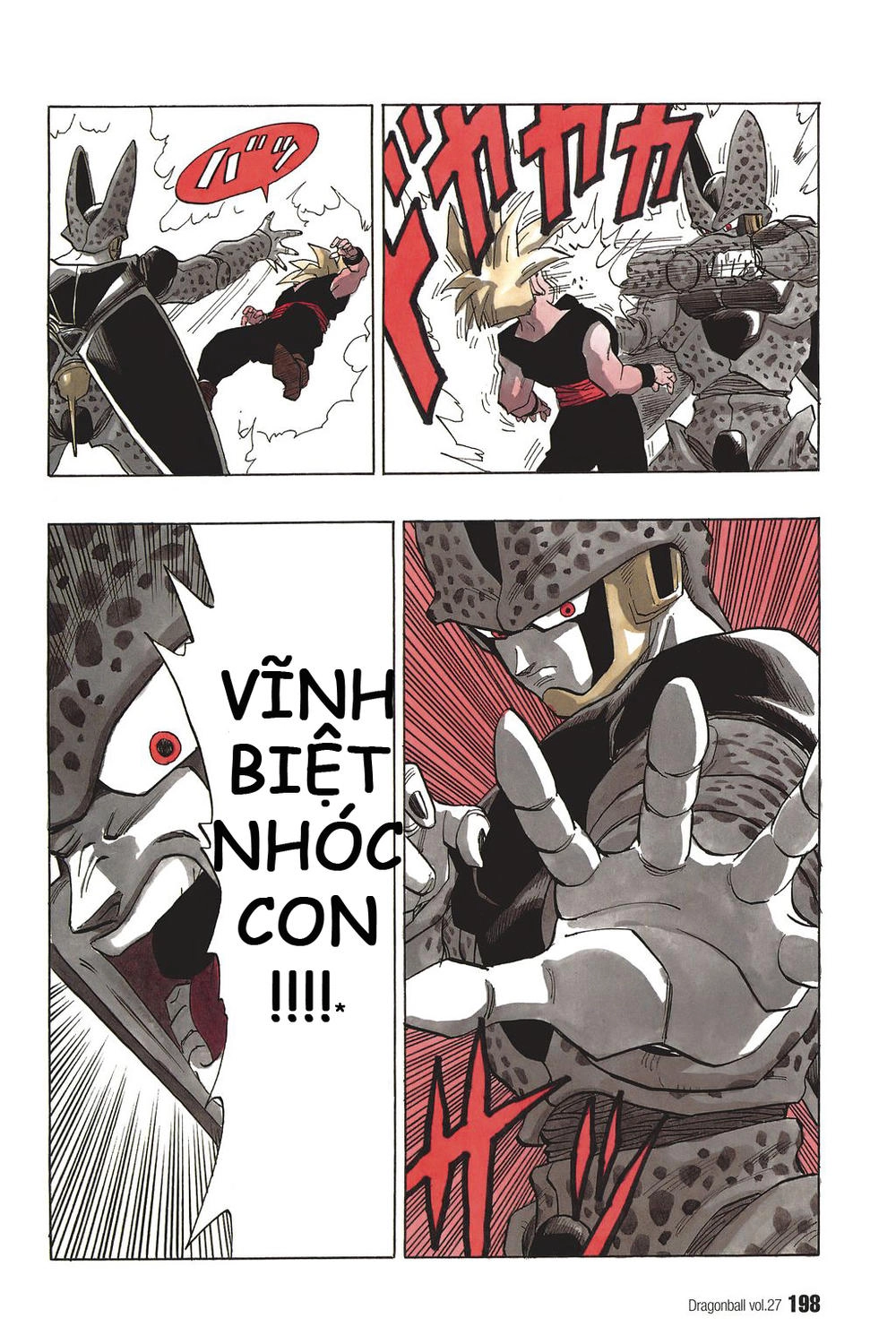 7 Viên Ngọc Rồng Chapter 404 - 10