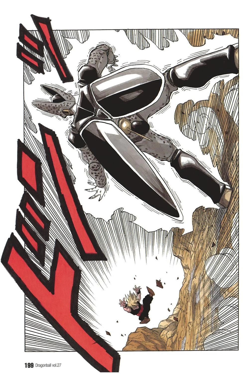 7 Viên Ngọc Rồng Chapter 404 - 11