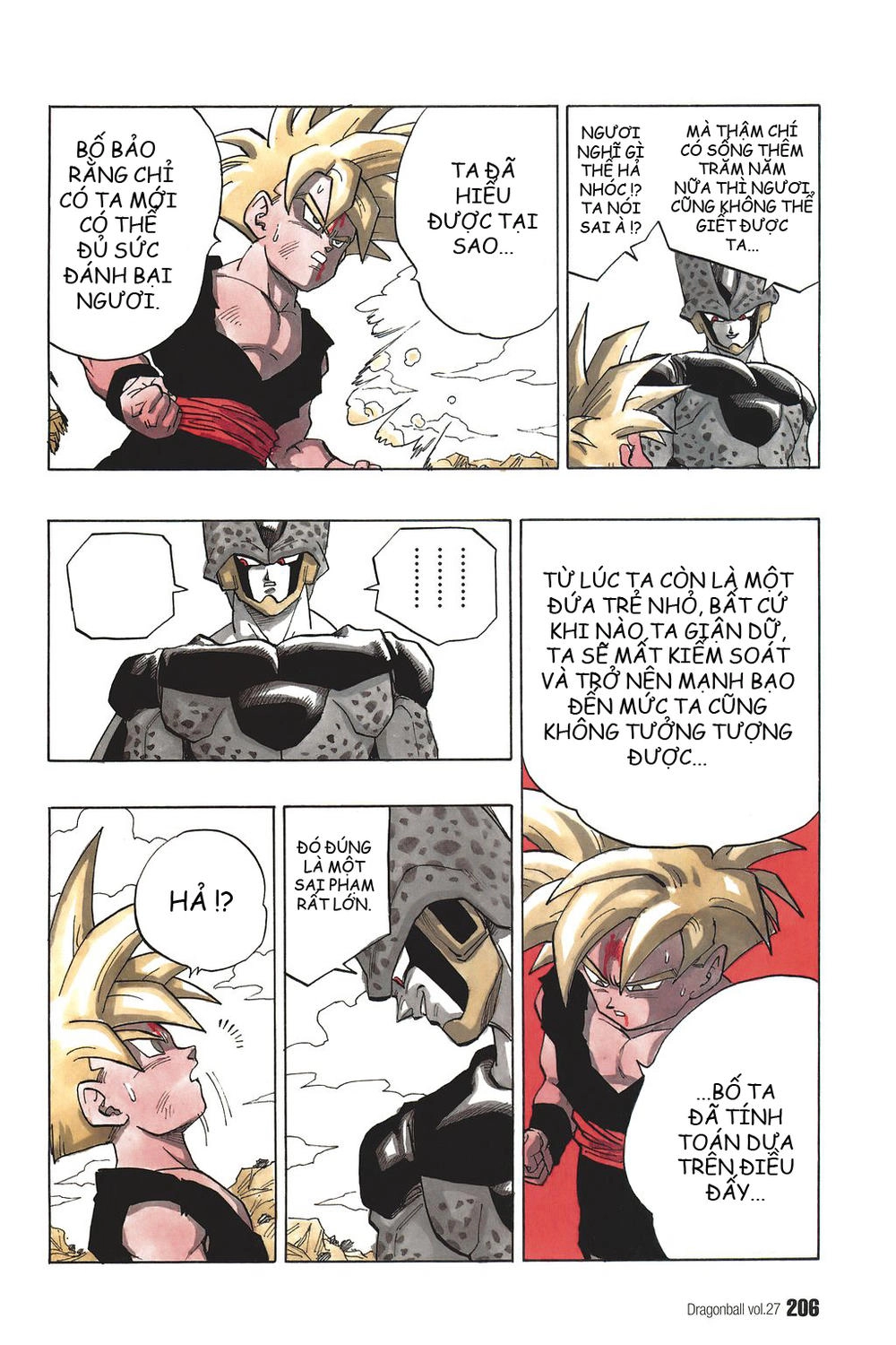 7 Viên Ngọc Rồng Chapter 404 - 18