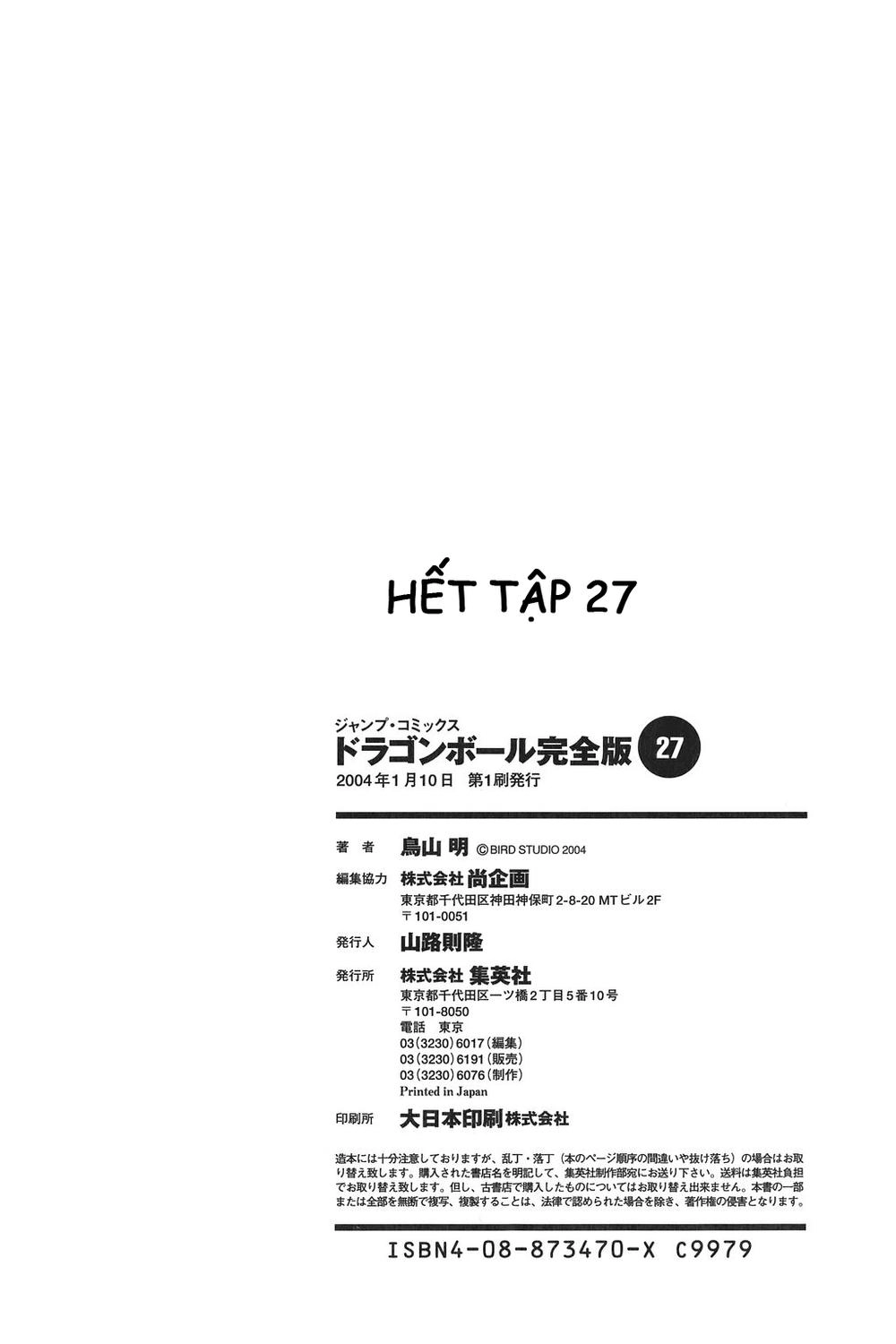 7 Viên Ngọc Rồng Chapter 405 - 22