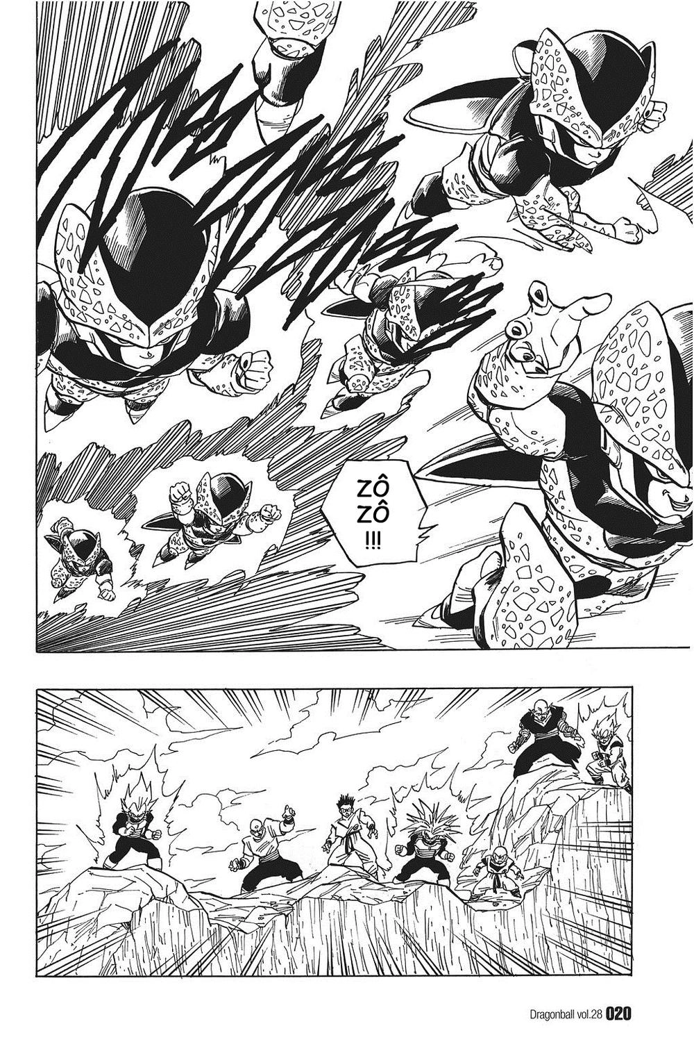 7 Viên Ngọc Rồng Chapter 407 - 2