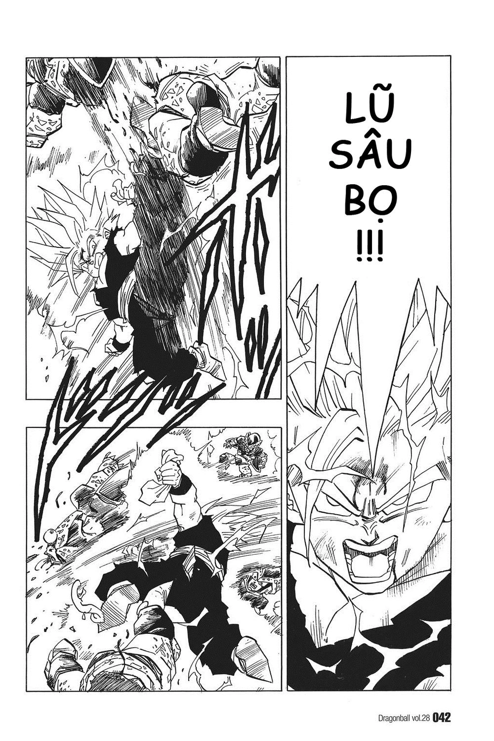 7 Viên Ngọc Rồng Chapter 408 - 10