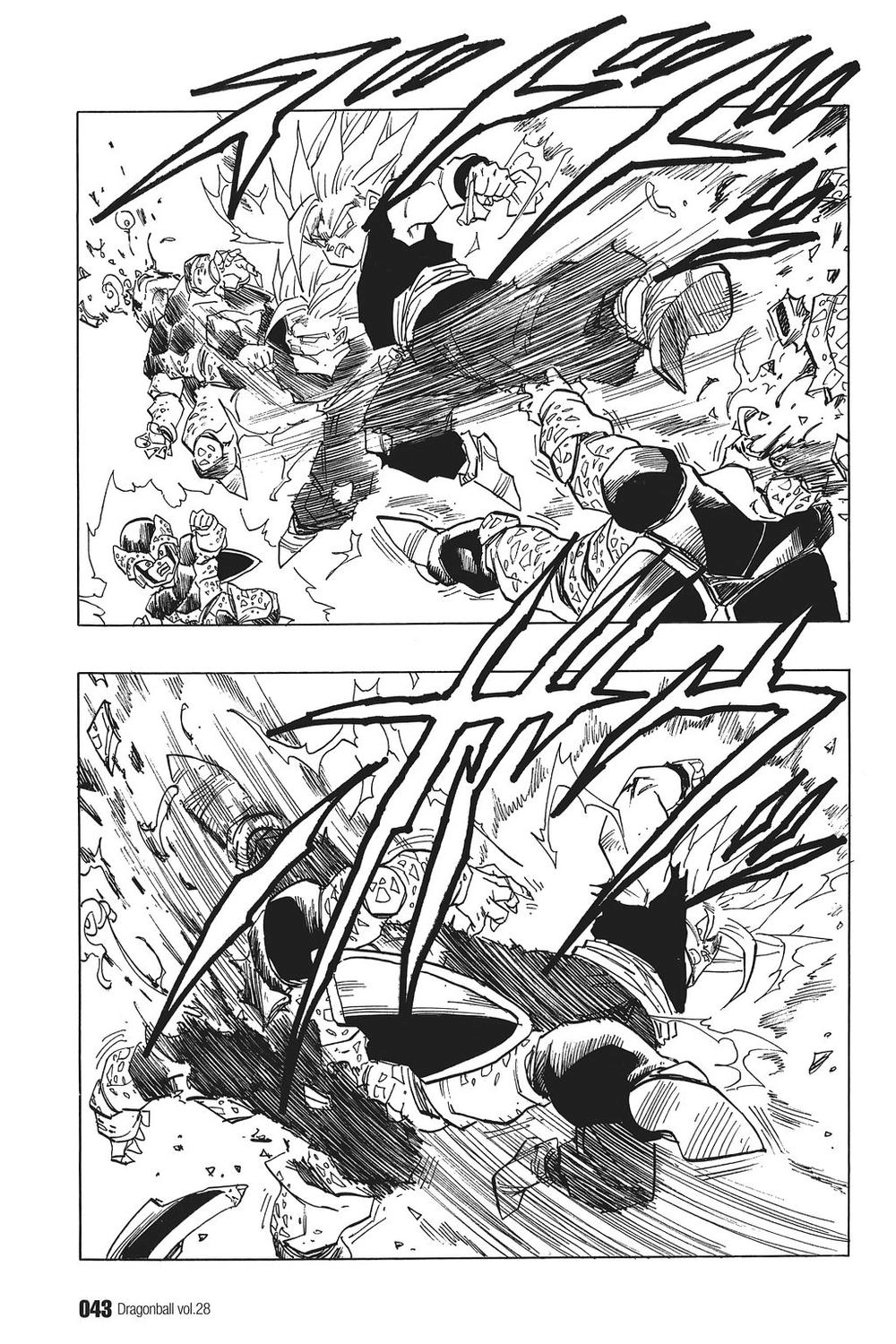 7 Viên Ngọc Rồng Chapter 408 - 11