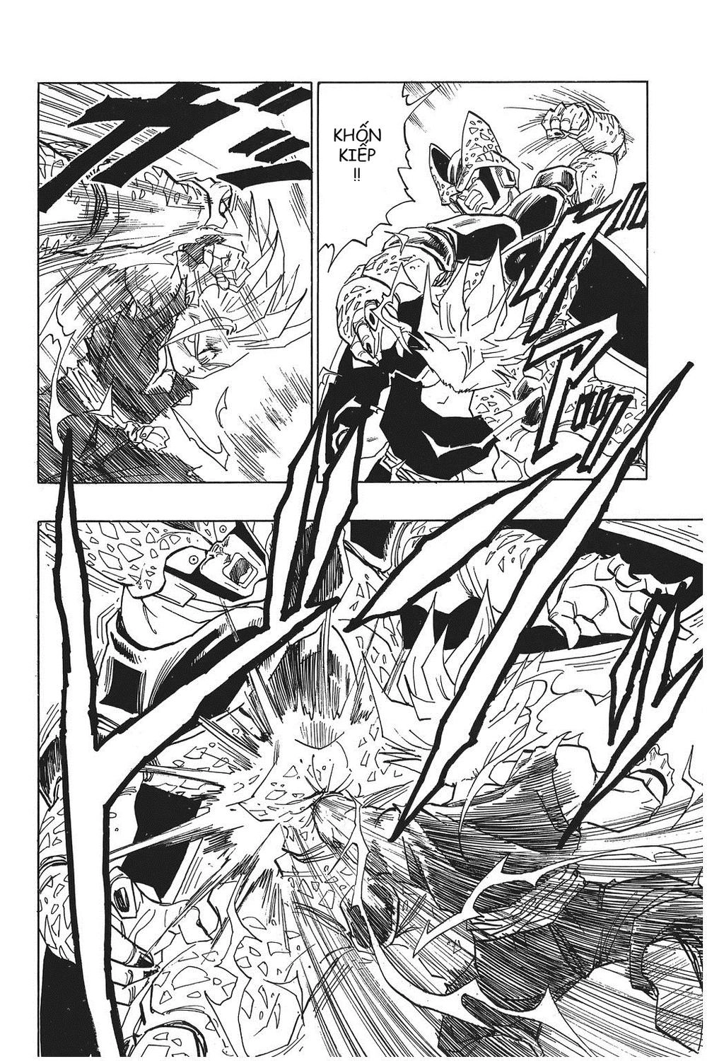 7 Viên Ngọc Rồng Chapter 409 - 12