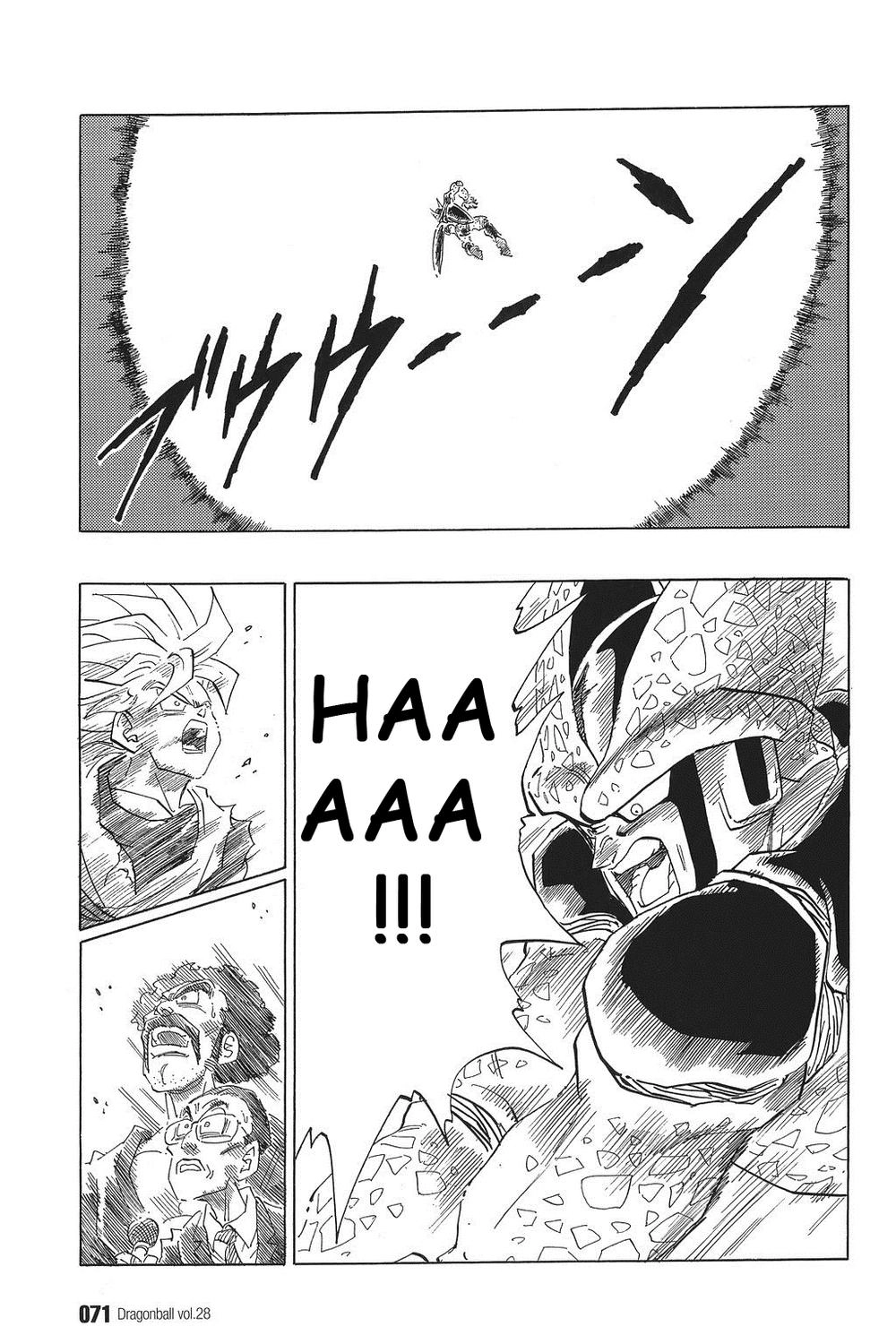 7 Viên Ngọc Rồng Chapter 410 - 10