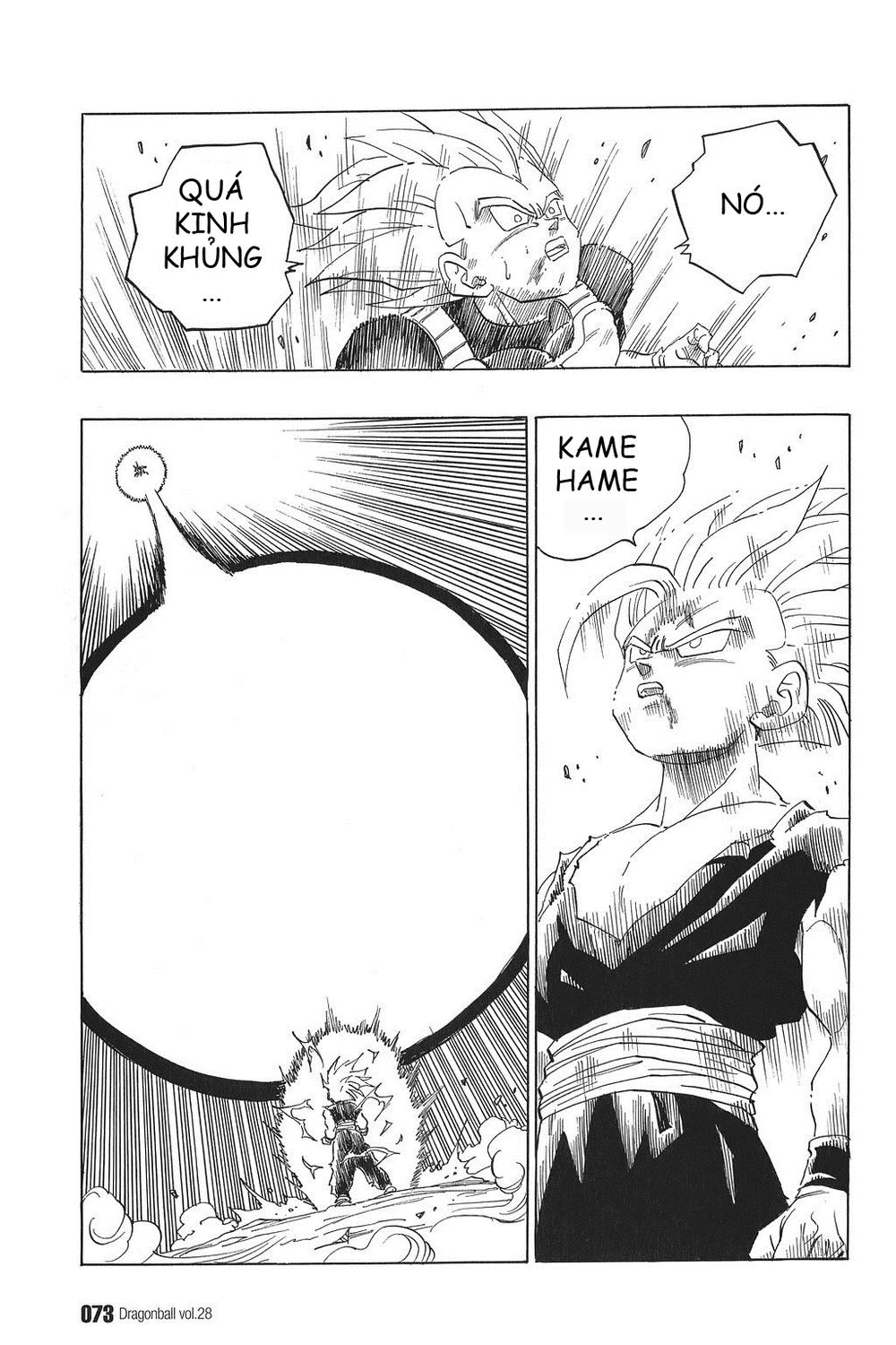 7 Viên Ngọc Rồng Chapter 410 - 12