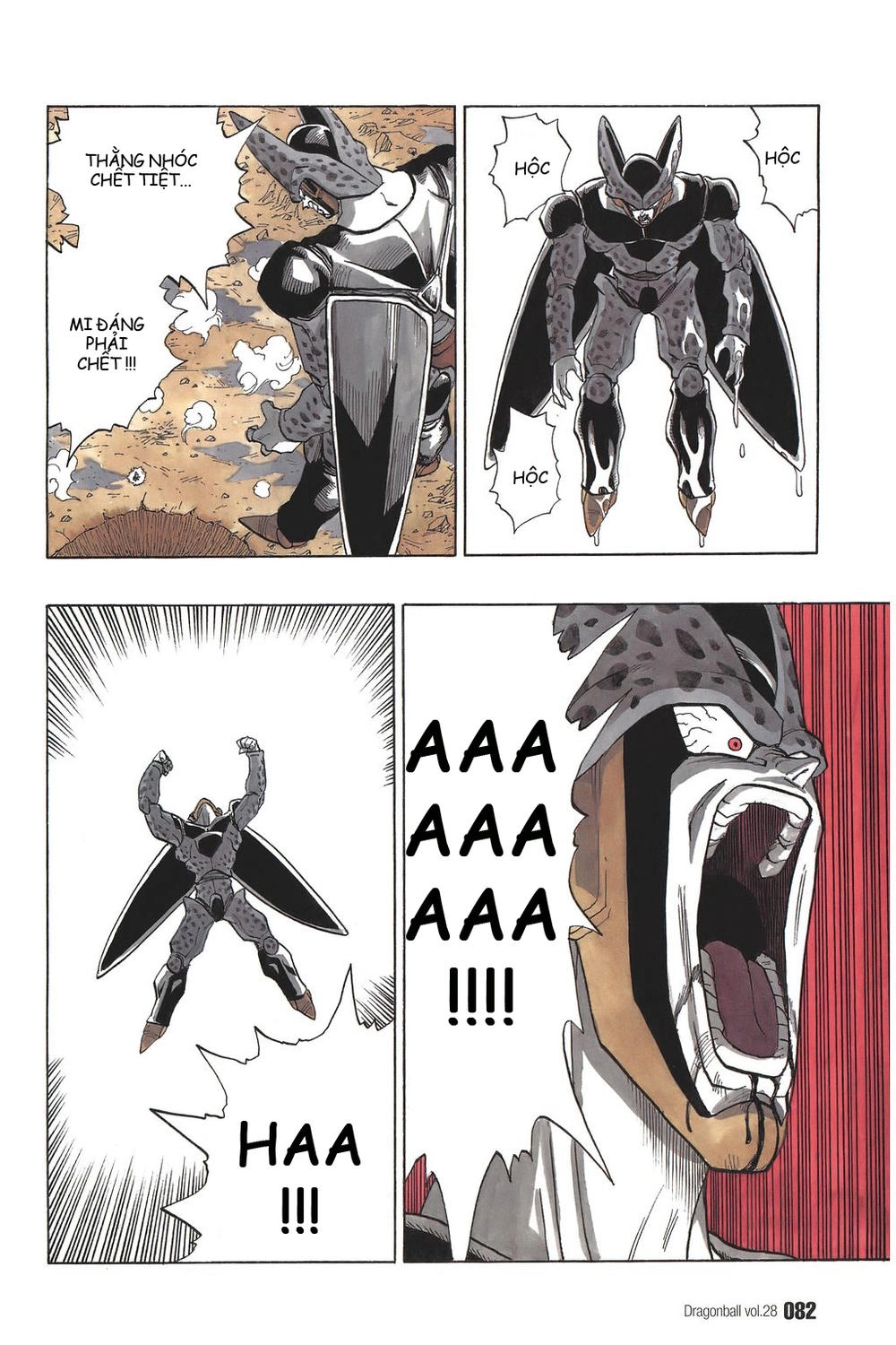 7 Viên Ngọc Rồng Chapter 411 - 6