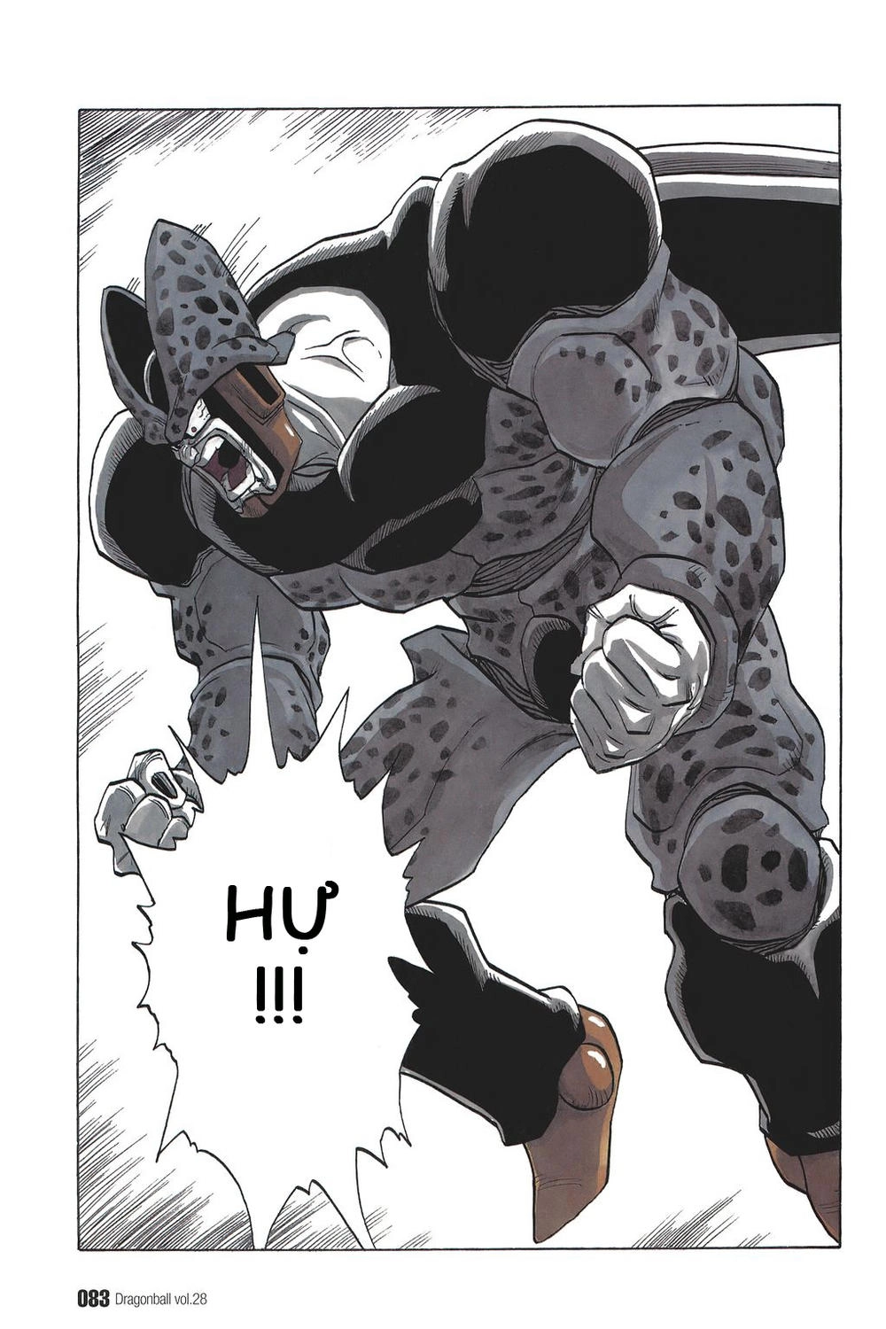 7 Viên Ngọc Rồng Chapter 411 - 7