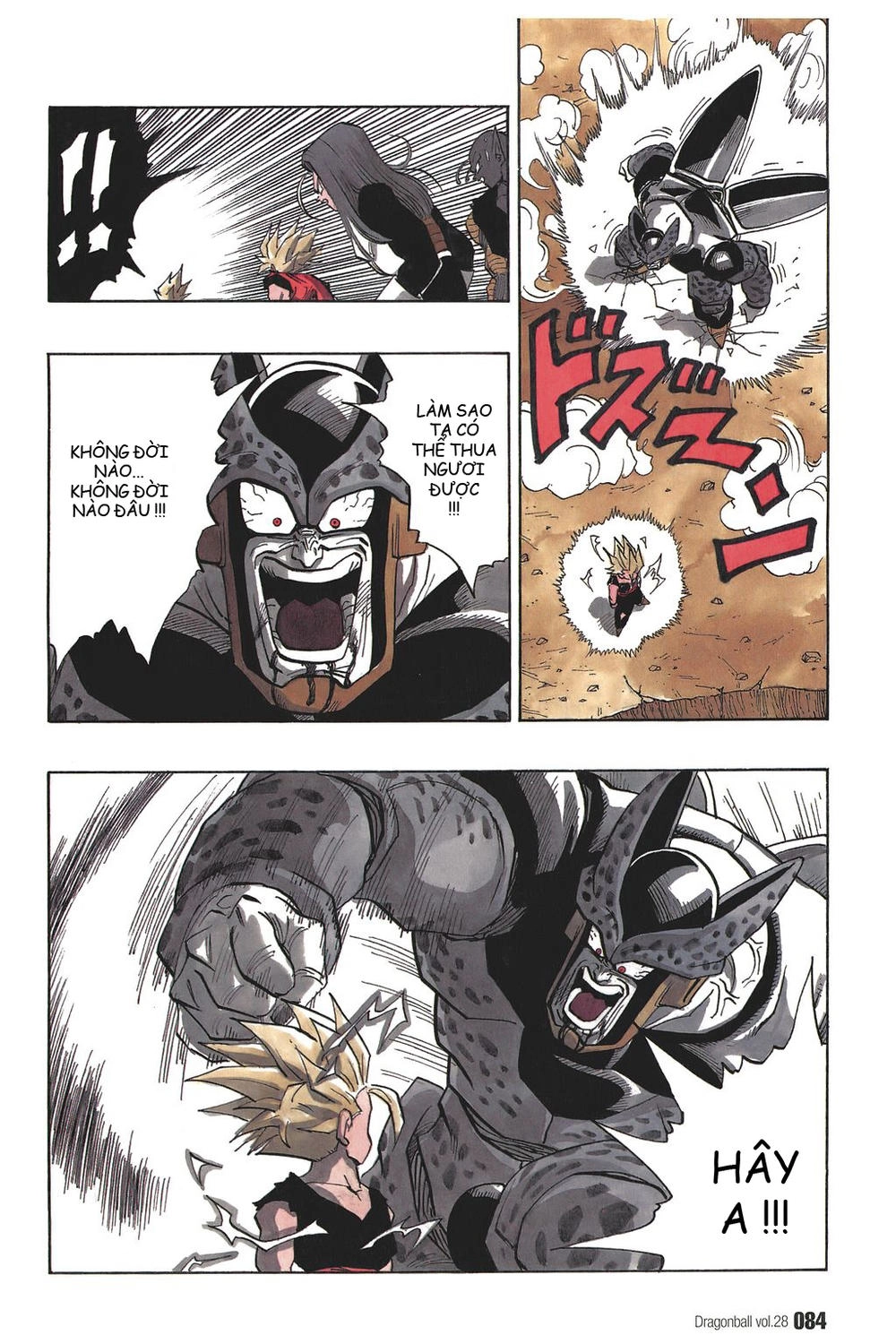 7 Viên Ngọc Rồng Chapter 411 - 8