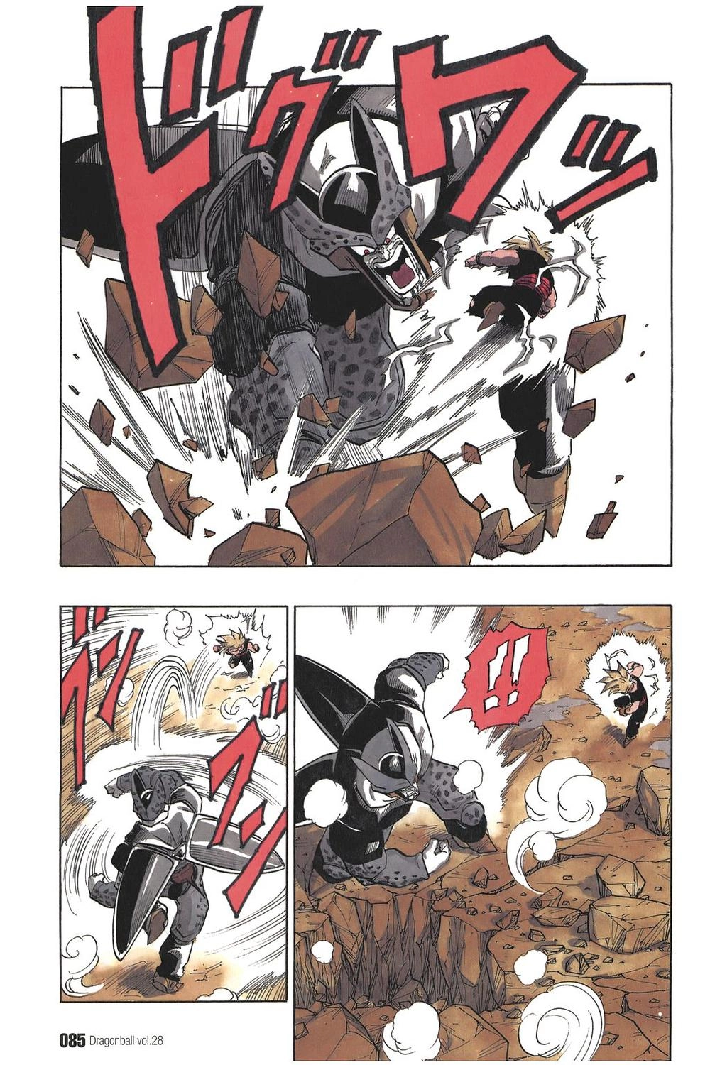 7 Viên Ngọc Rồng Chapter 411 - 9