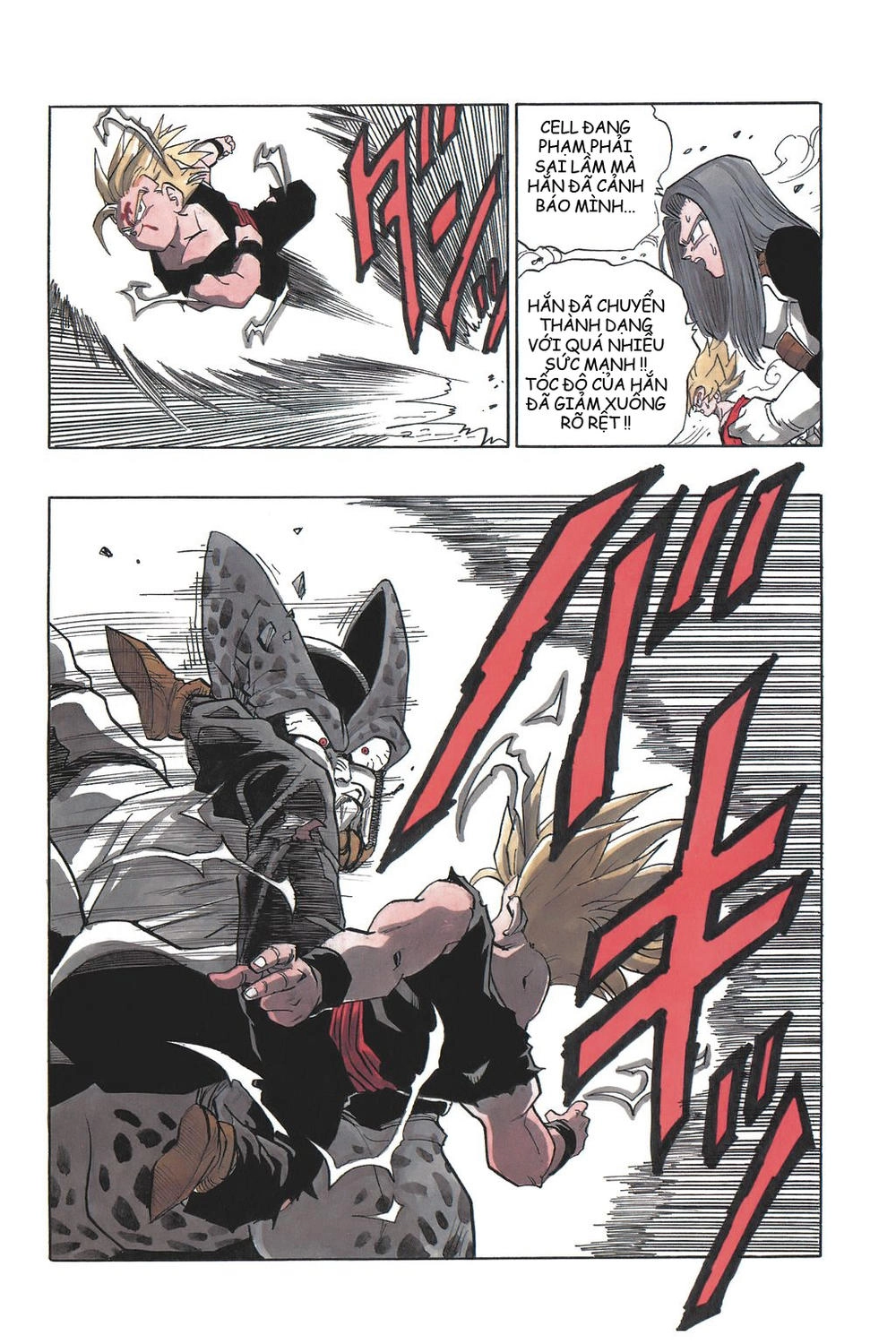 7 Viên Ngọc Rồng Chapter 411 - 10