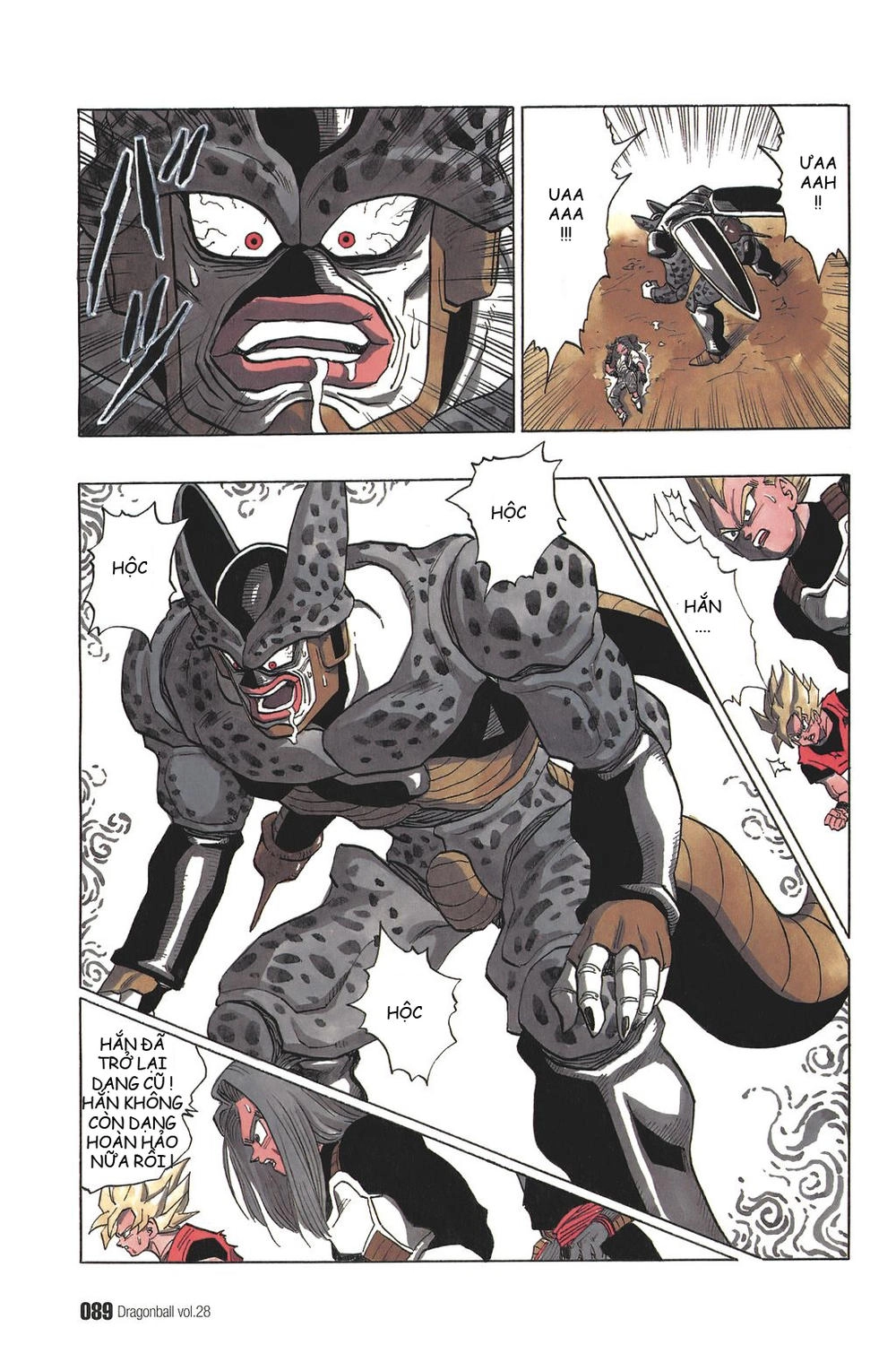 7 Viên Ngọc Rồng Chapter 411 - 13