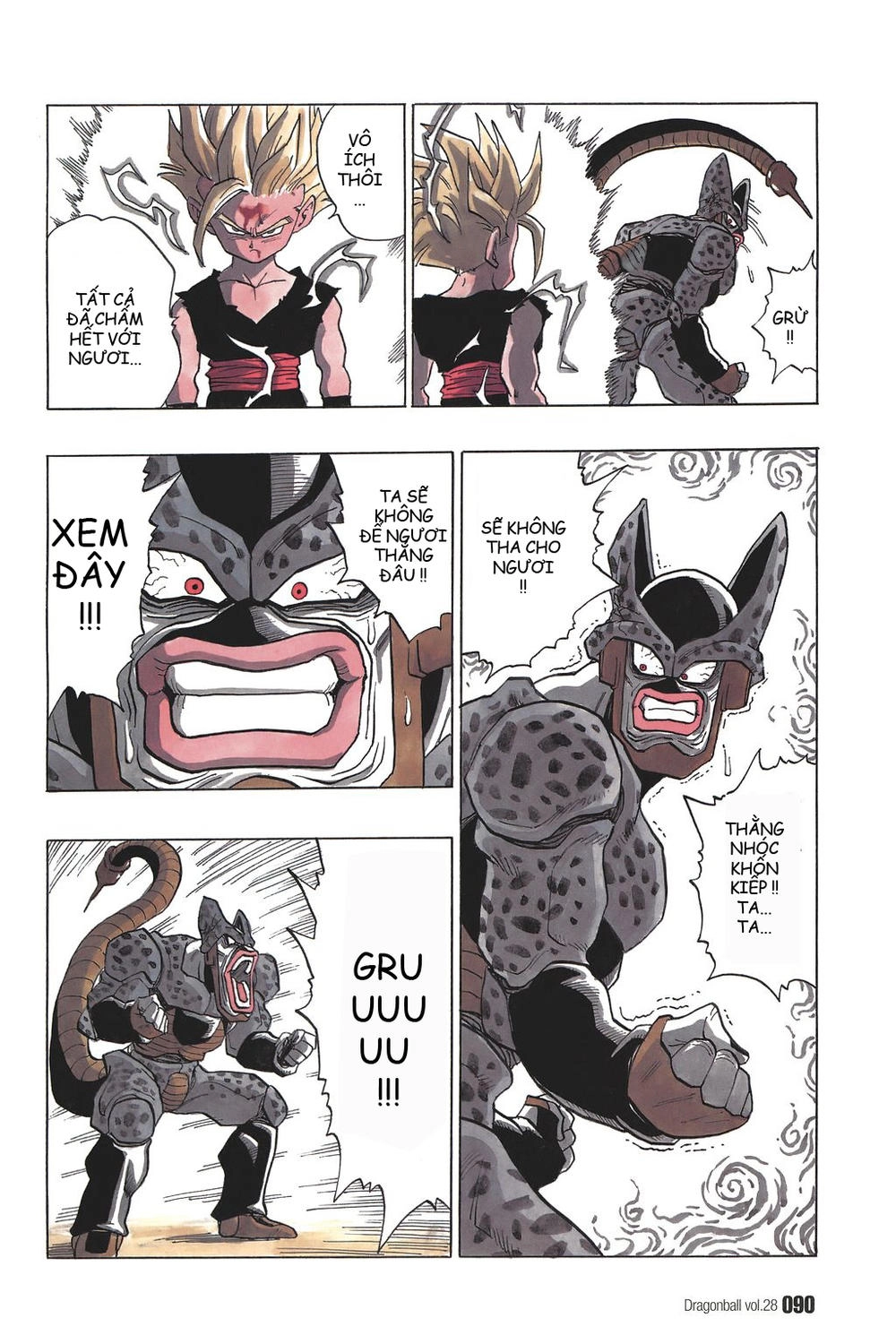 7 Viên Ngọc Rồng Chapter 411 - 14