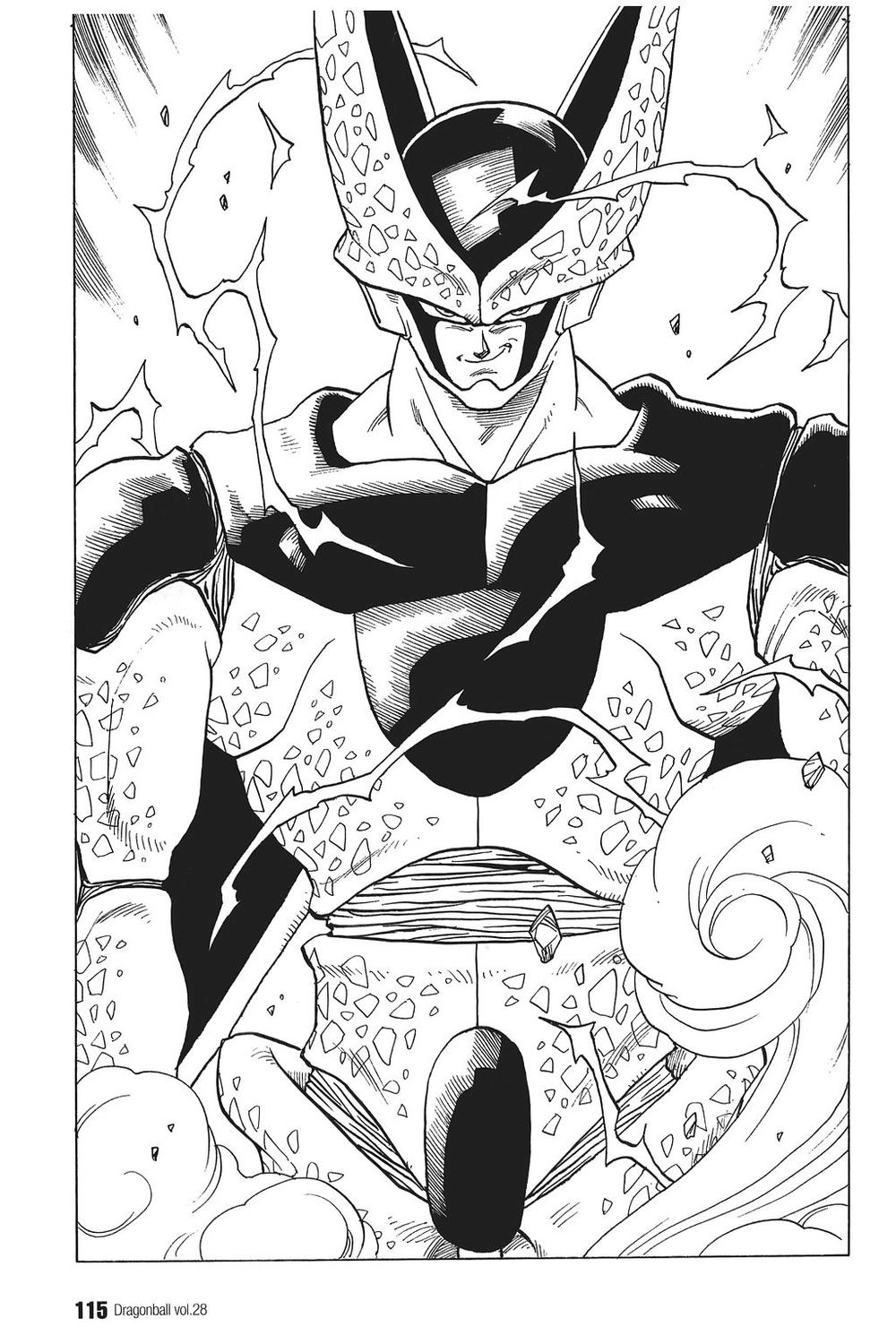 7 Viên Ngọc Rồng Chapter 413 - 10