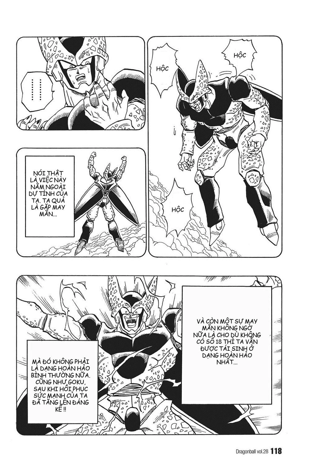 7 Viên Ngọc Rồng Chapter 413 - 13