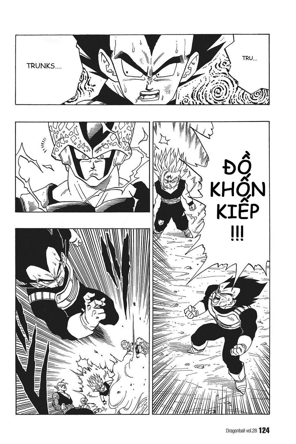 7 Viên Ngọc Rồng Chapter 414 - 5