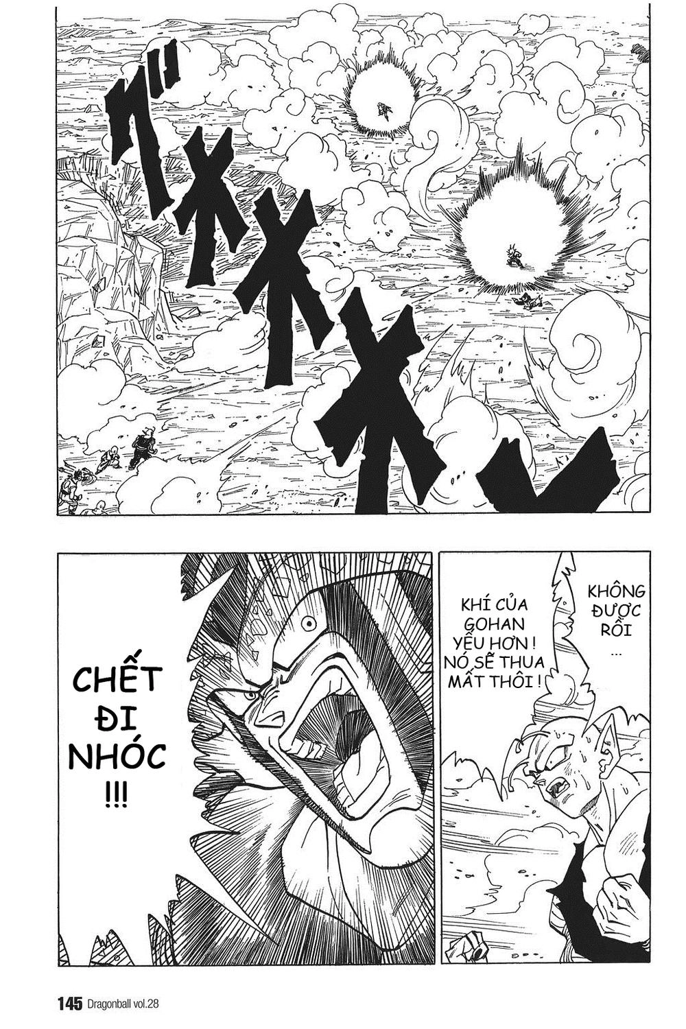 7 Viên Ngọc Rồng Chapter 415 - 11