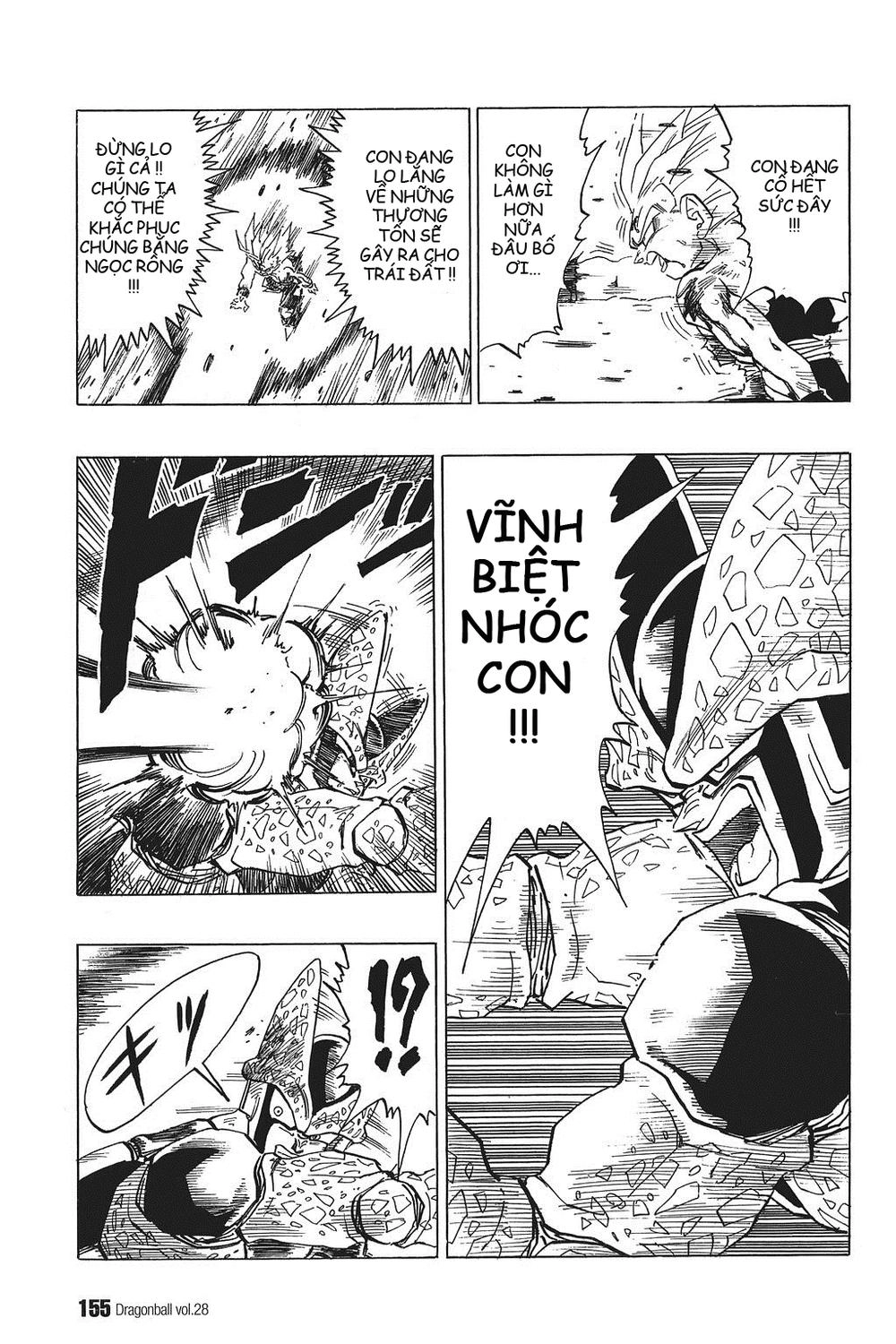 7 Viên Ngọc Rồng Chapter 416 - 9