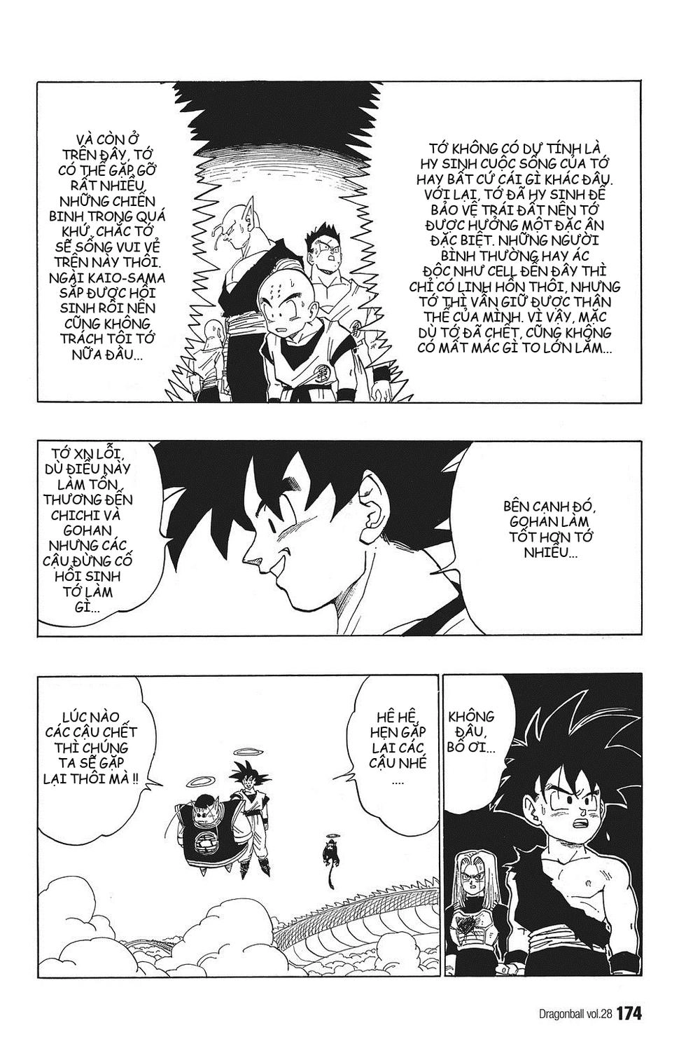 7 Viên Ngọc Rồng Chapter 417 - 14