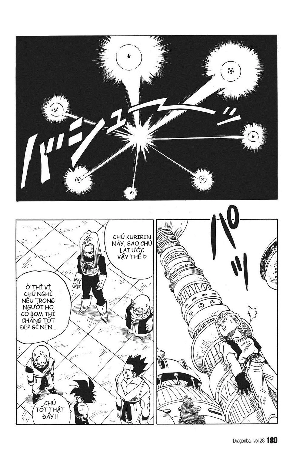 7 Viên Ngọc Rồng Chapter 418 - 5