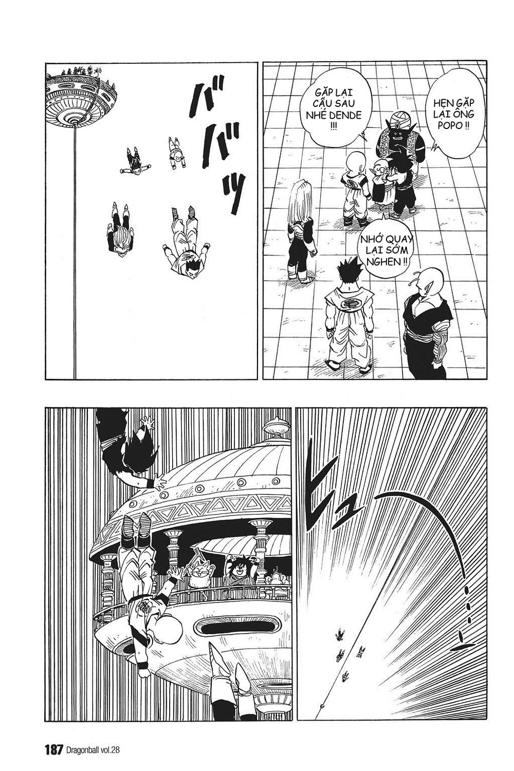 7 Viên Ngọc Rồng Chapter 418 - 12