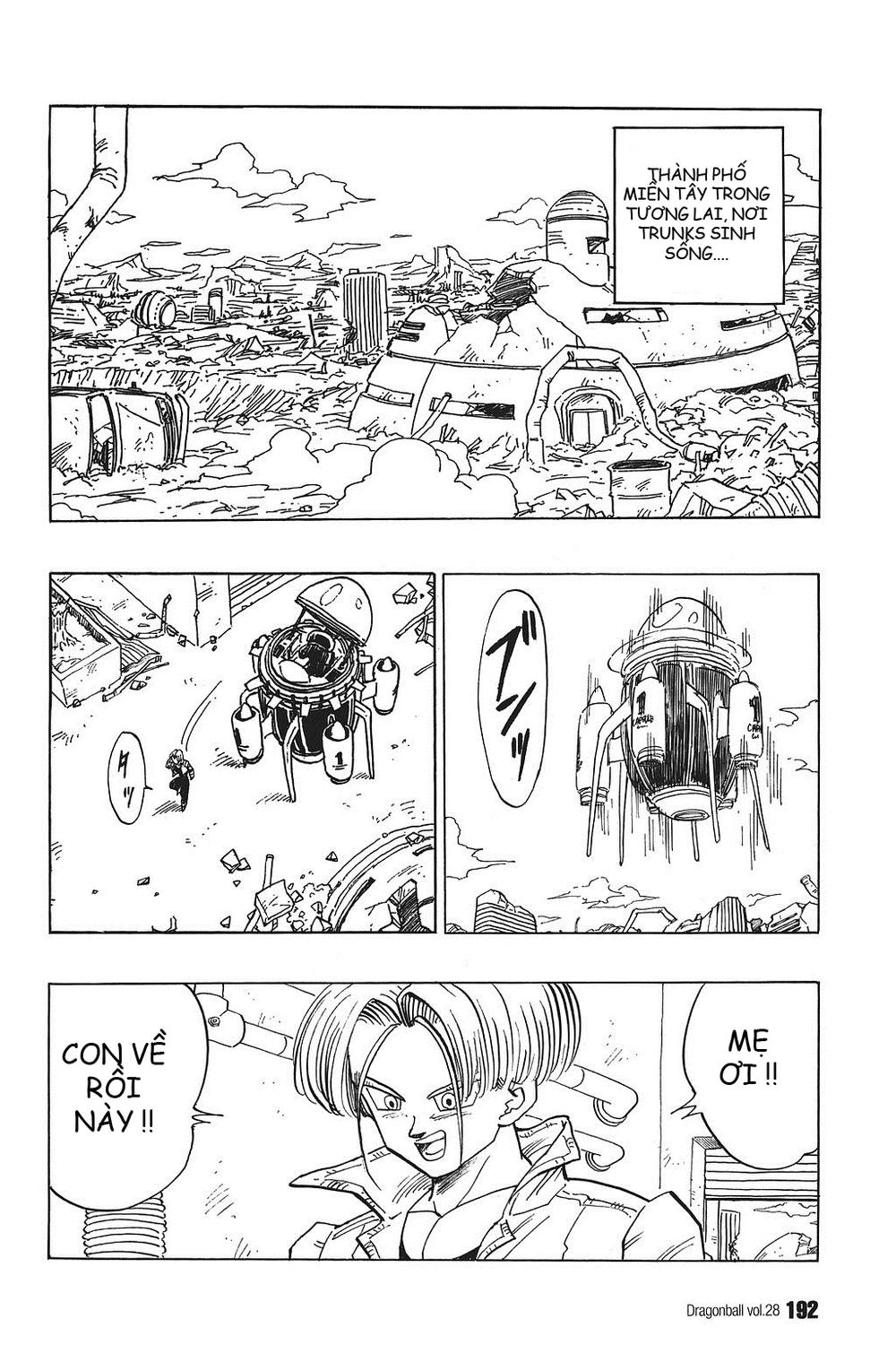 7 Viên Ngọc Rồng Chapter 419 - 2