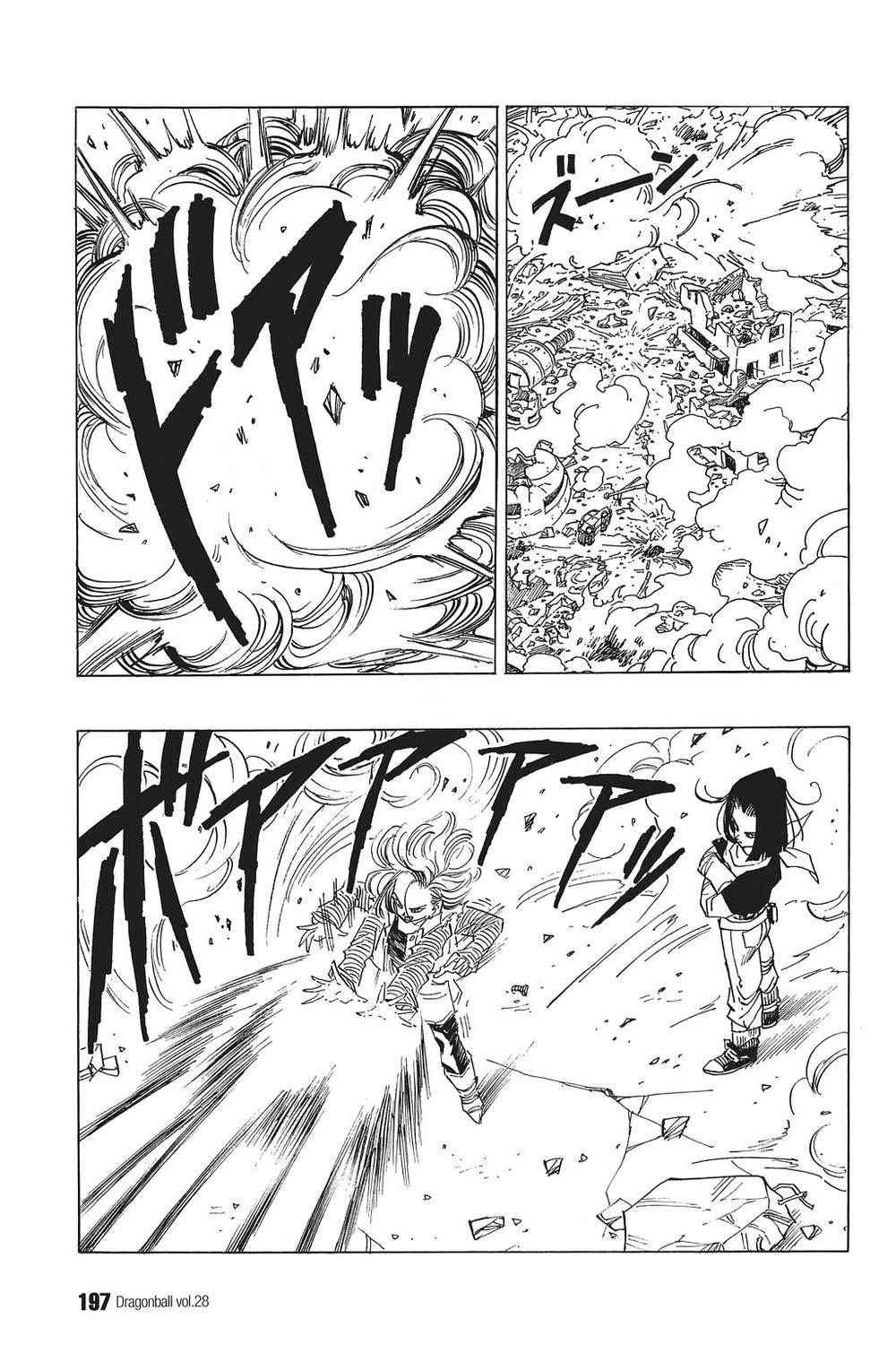 7 Viên Ngọc Rồng Chapter 419 - 7