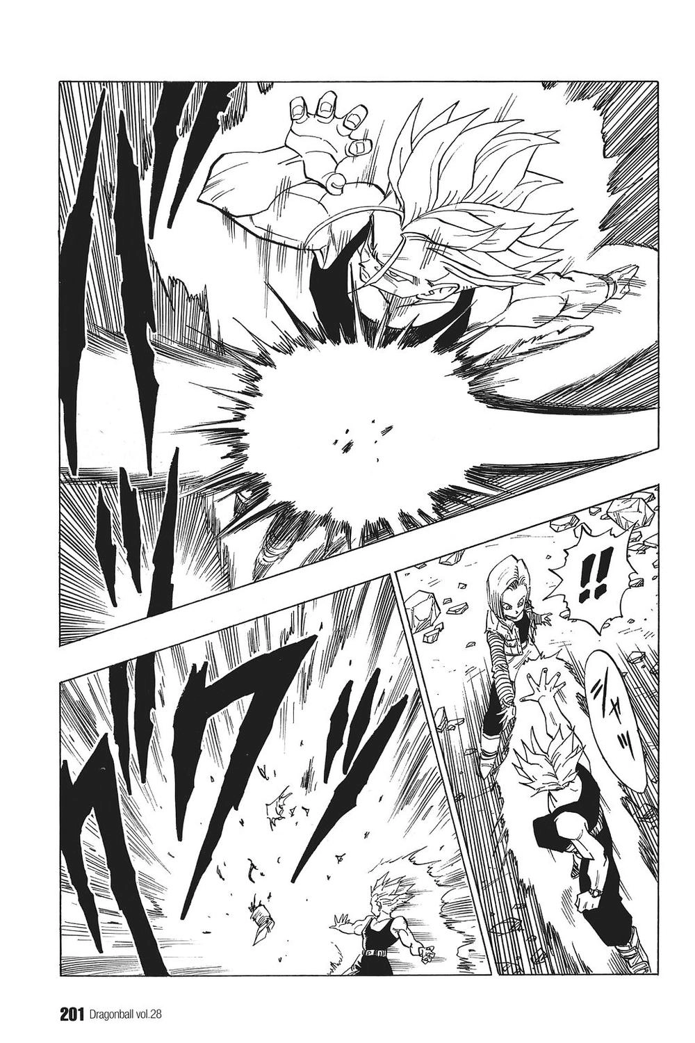 7 Viên Ngọc Rồng Chapter 419 - 11