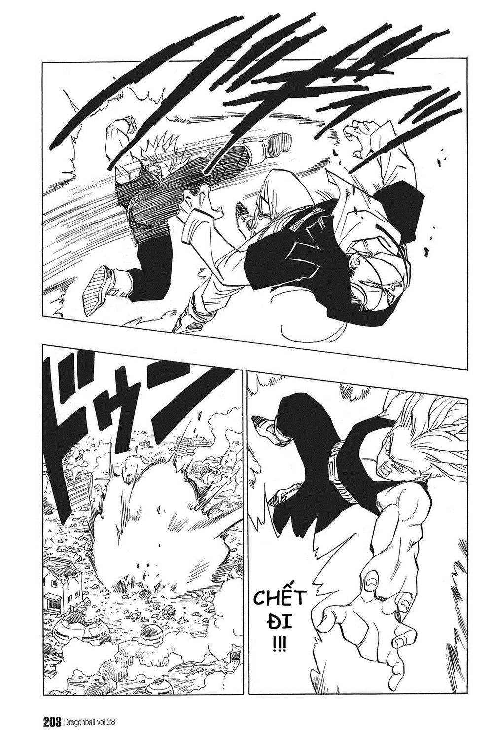 7 Viên Ngọc Rồng Chapter 419 - 13