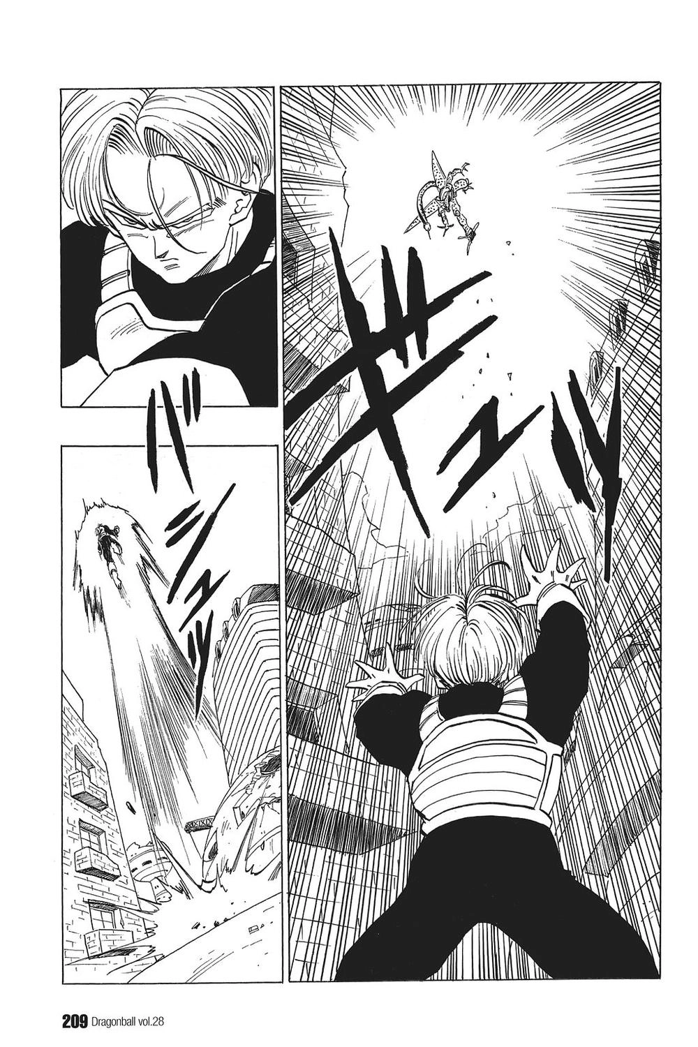 7 Viên Ngọc Rồng Chapter 420 - 5