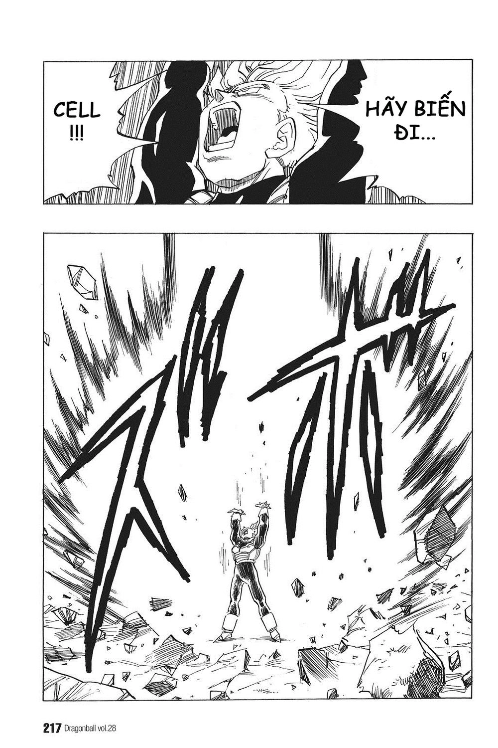 7 Viên Ngọc Rồng Chapter 420 - 13