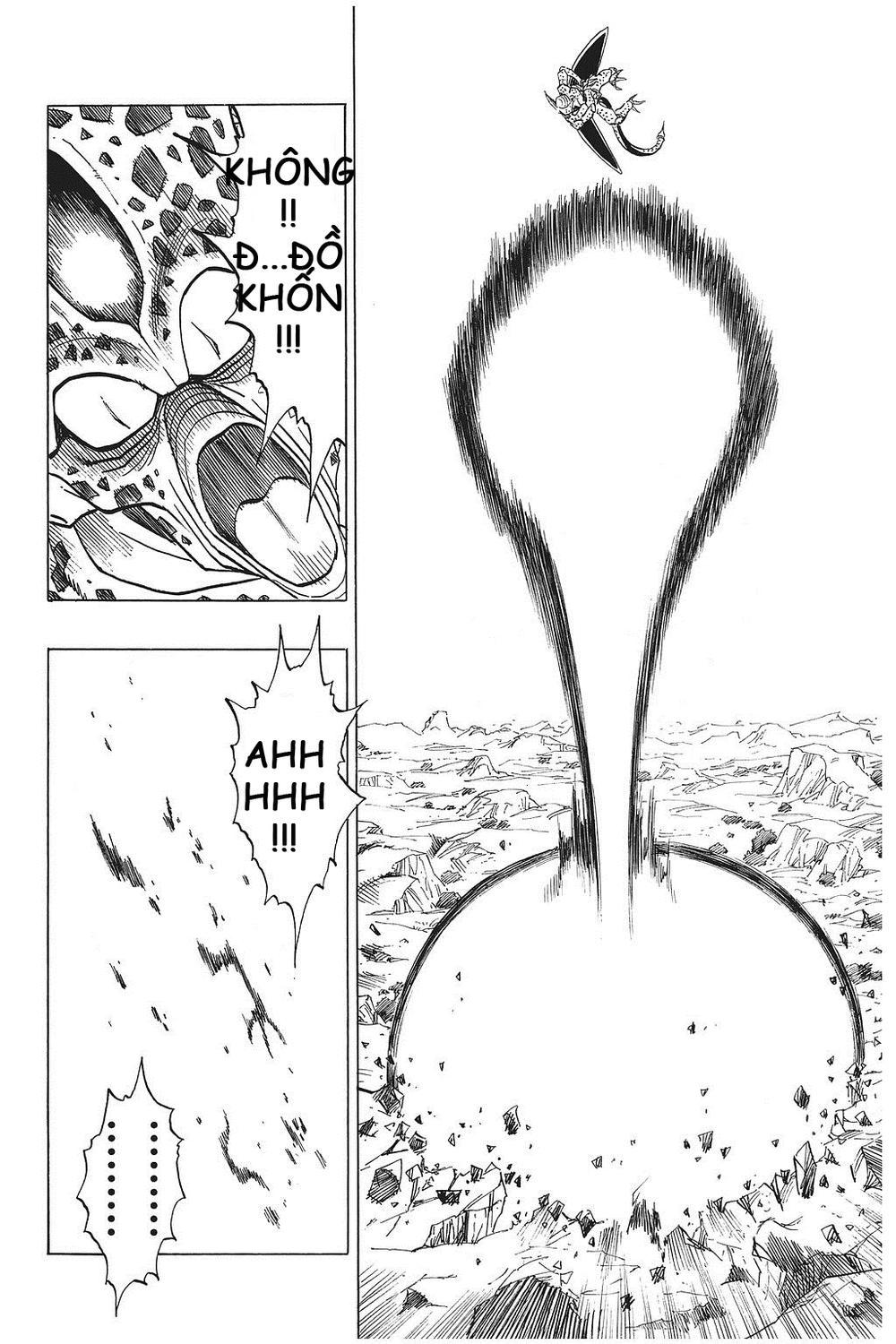 7 Viên Ngọc Rồng Chapter 420 - 14