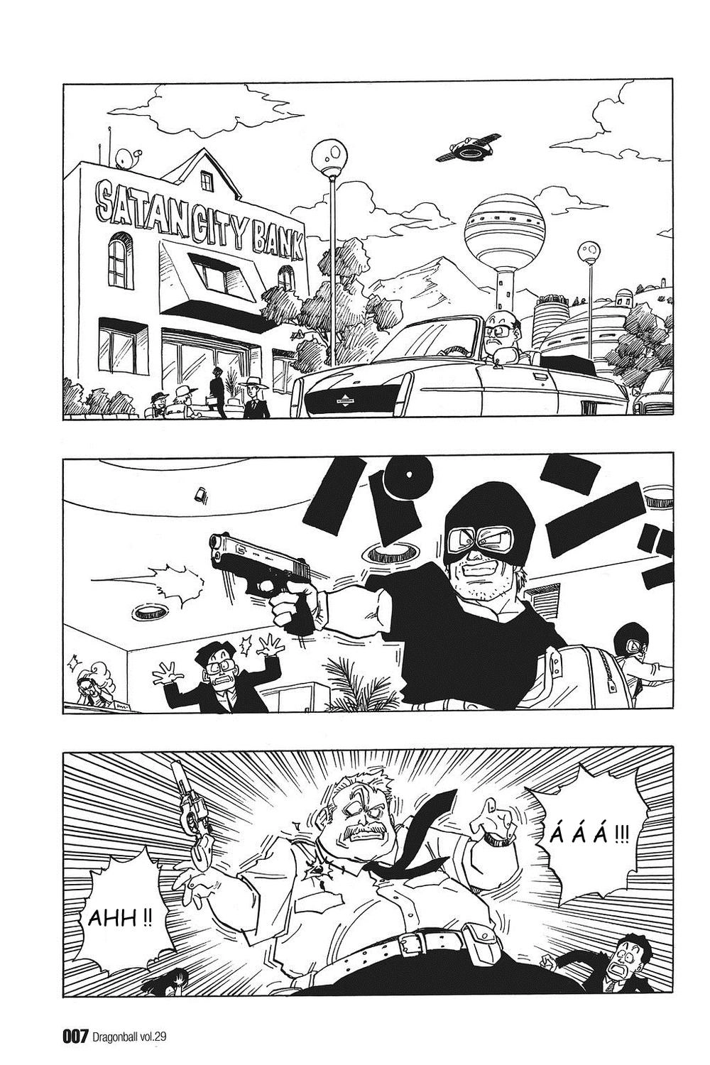 7 Viên Ngọc Rồng Chapter 421 - 7