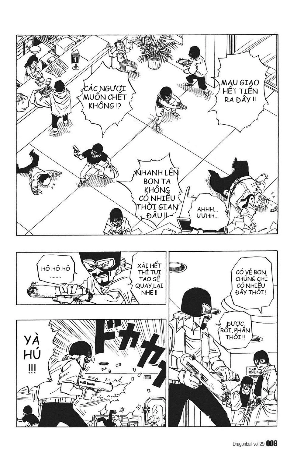 7 Viên Ngọc Rồng Chapter 421 - 8