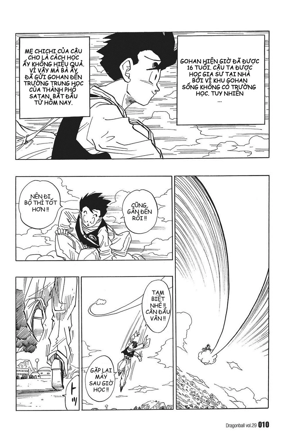 7 Viên Ngọc Rồng Chapter 421 - 10