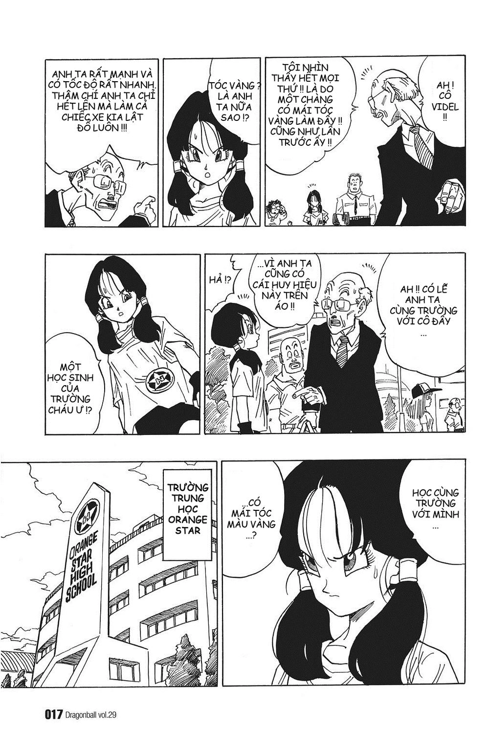 7 Viên Ngọc Rồng Chapter 421 - 17