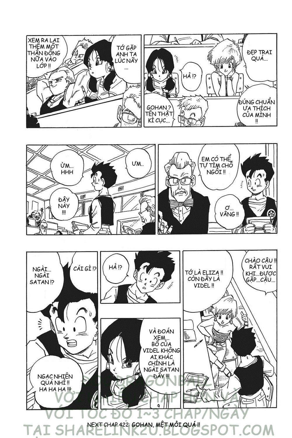 7 Viên Ngọc Rồng Chapter 421 - 19