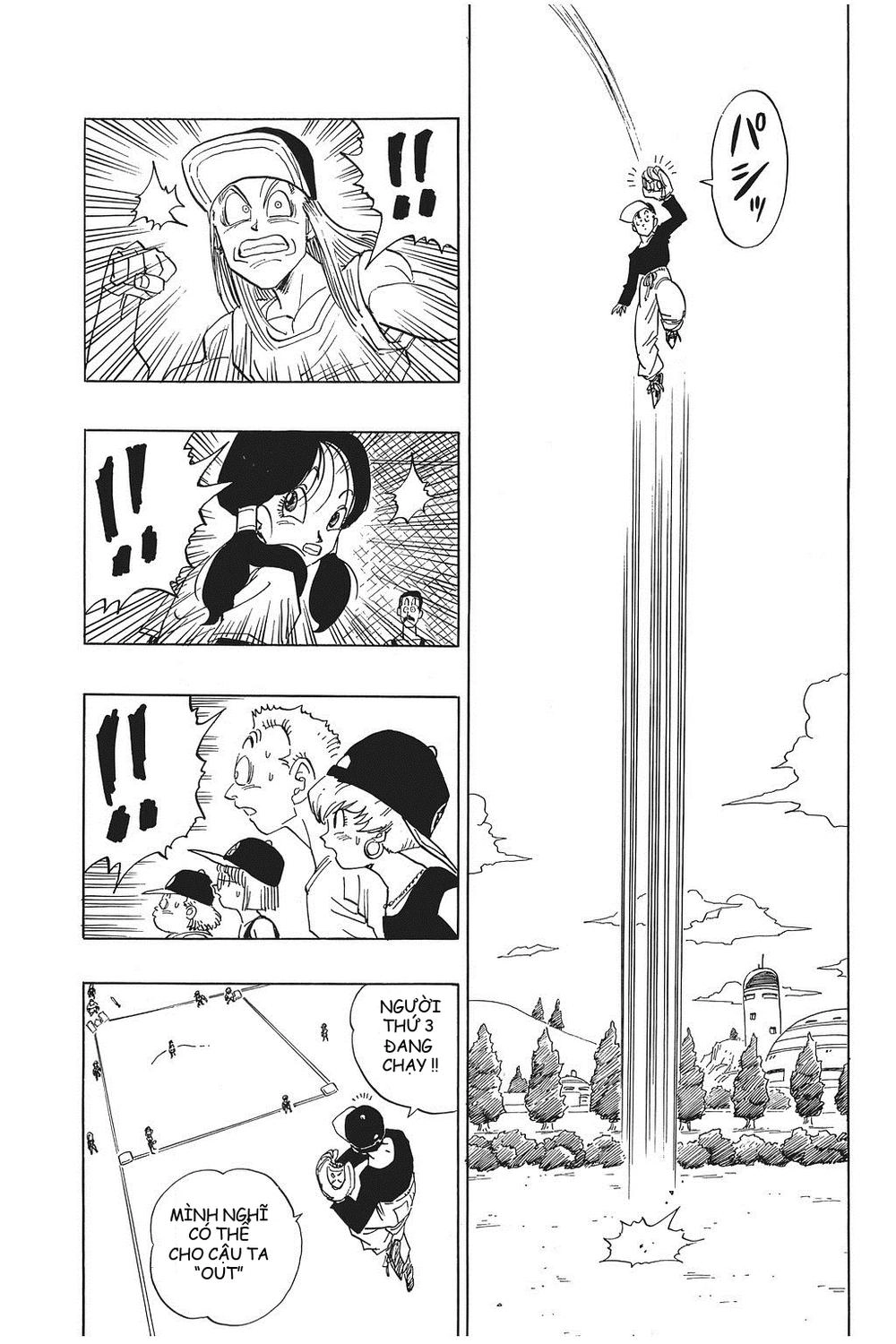 7 Viên Ngọc Rồng Chapter 422 - 7