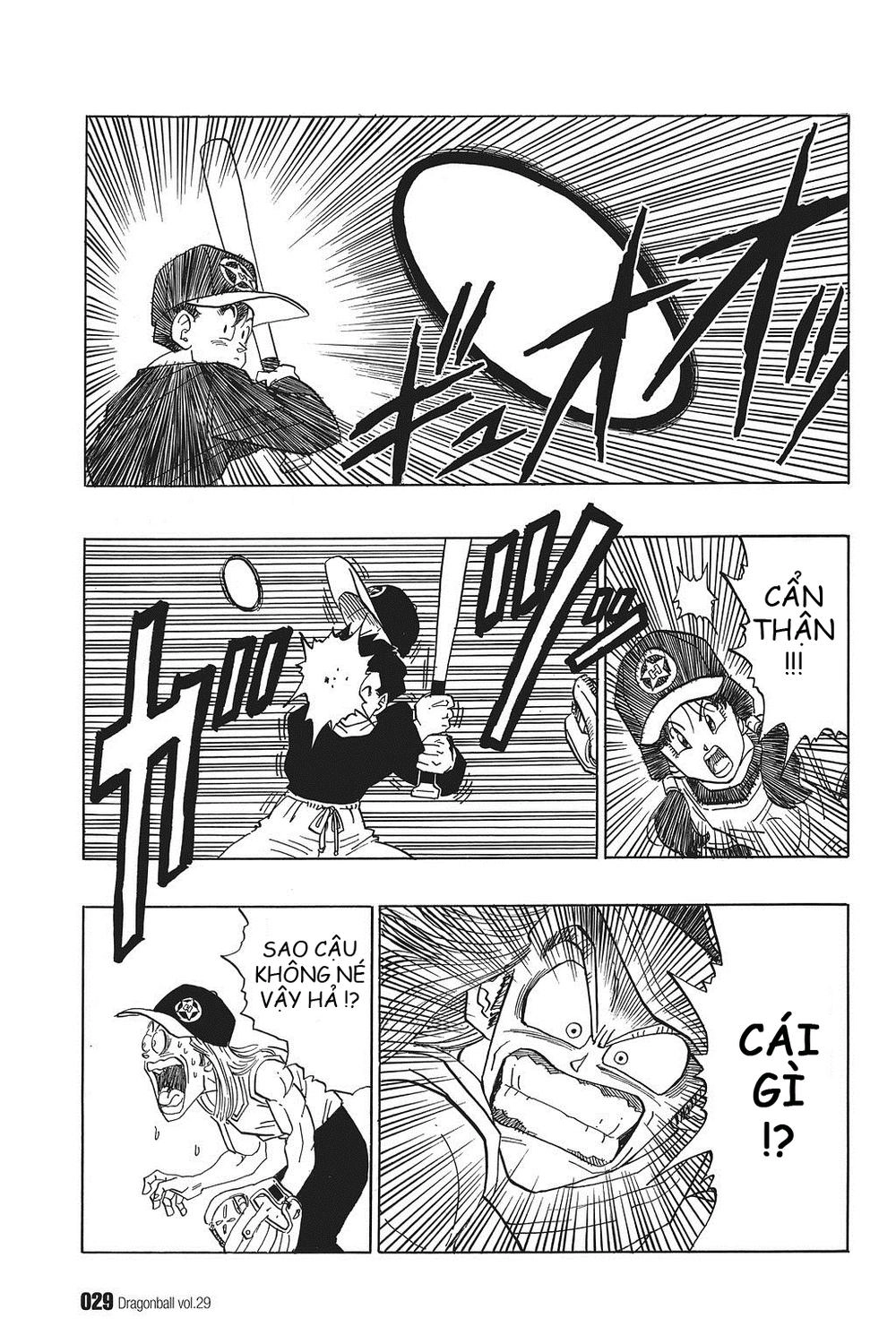 7 Viên Ngọc Rồng Chapter 422 - 11