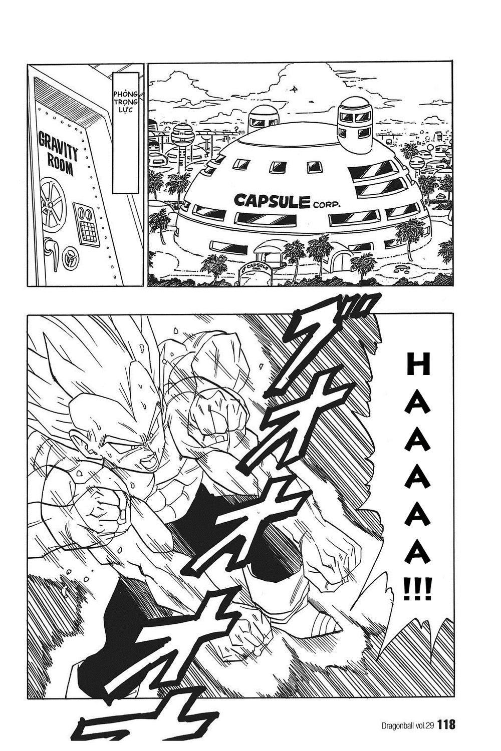 7 Viên Ngọc Rồng Chapter 429 - 2