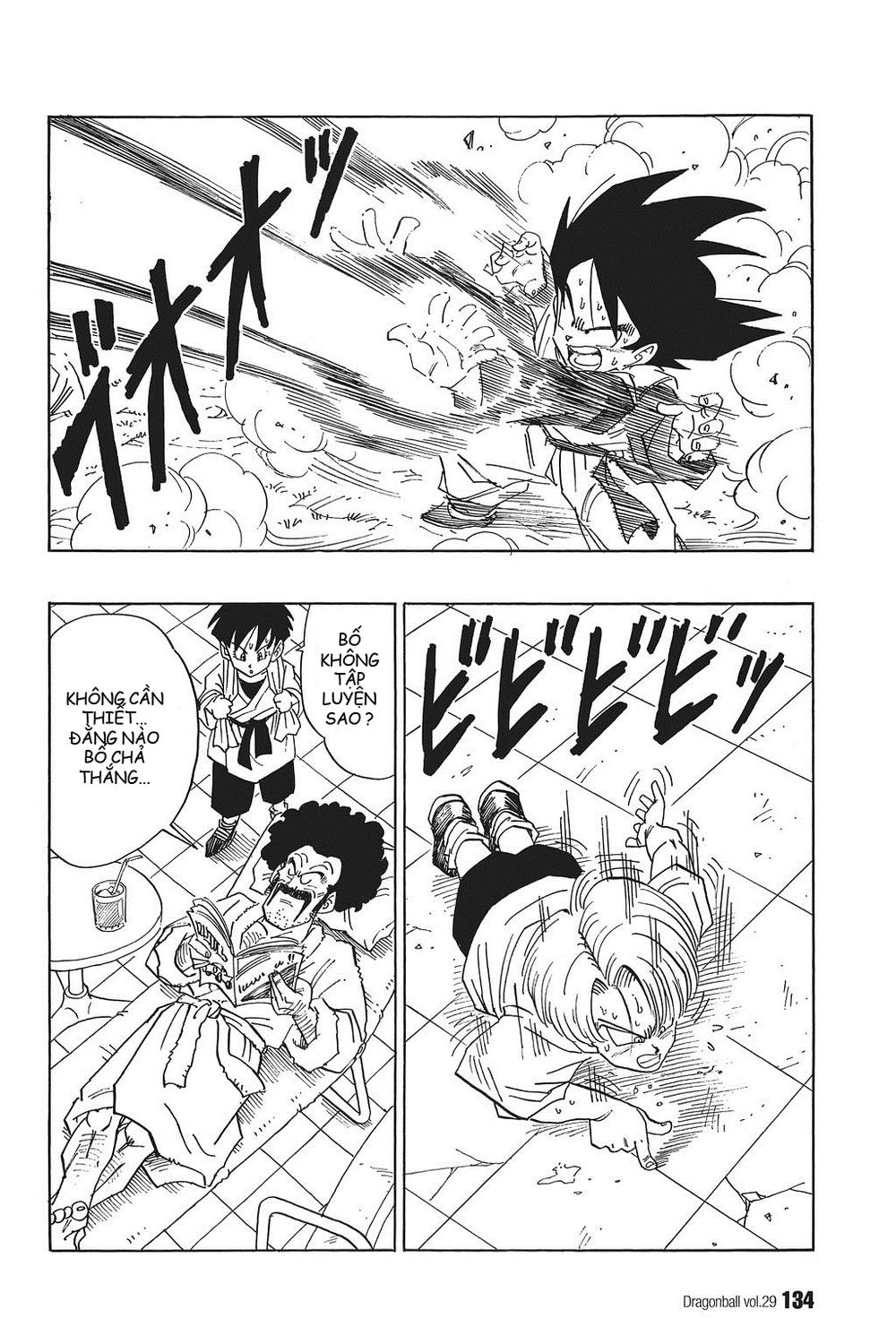 7 Viên Ngọc Rồng Chapter 430 - 4