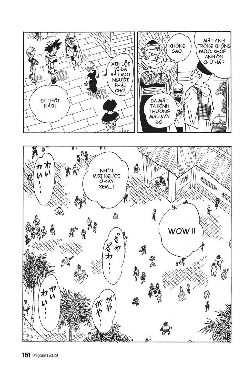 7 Viên Ngọc Rồng Chapter 431 - 6