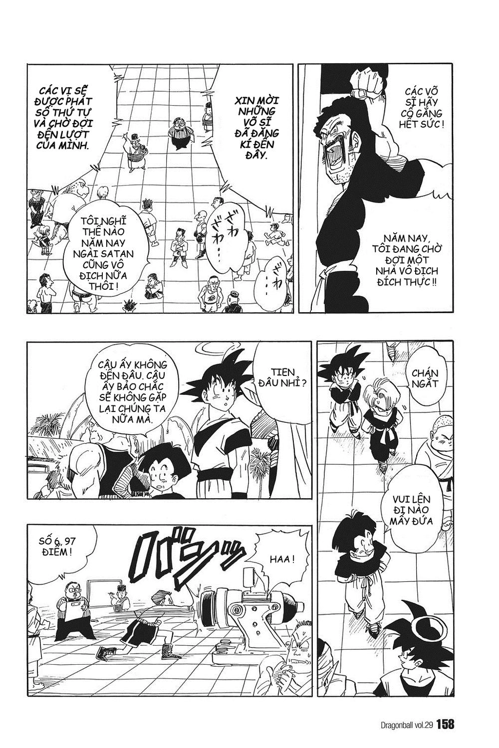 7 Viên Ngọc Rồng Chapter 431 - 13